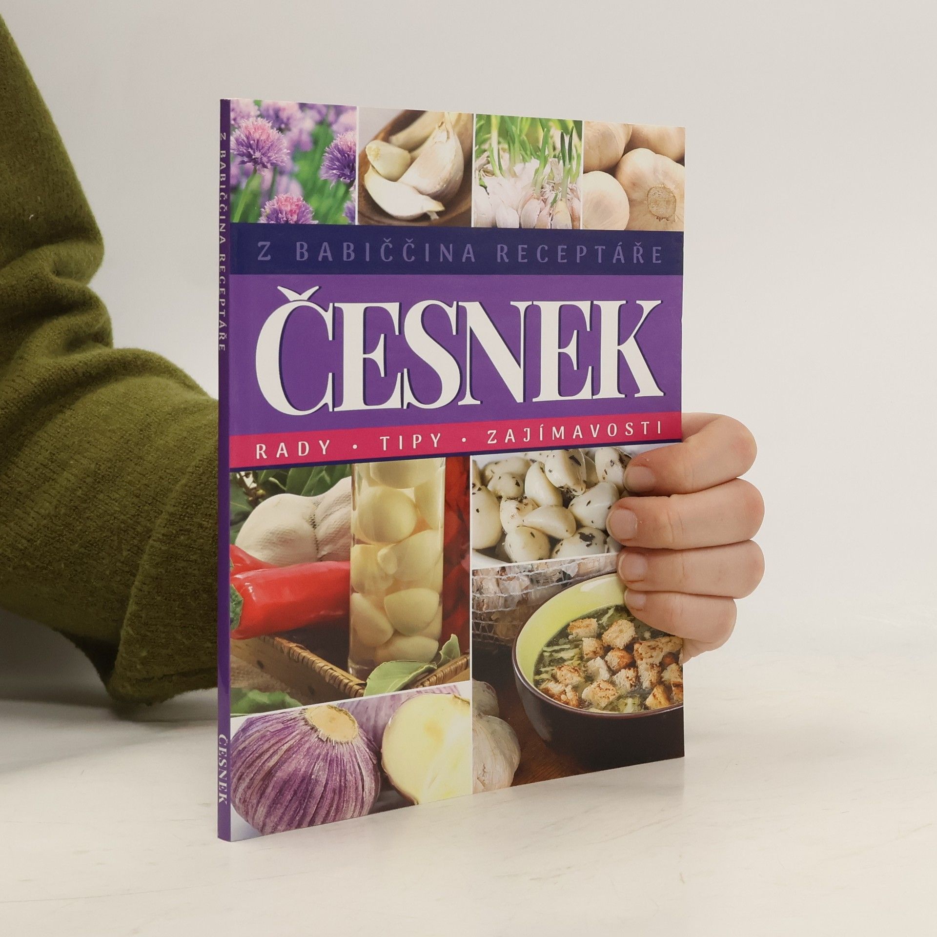 Autorenkollektiv Česnek