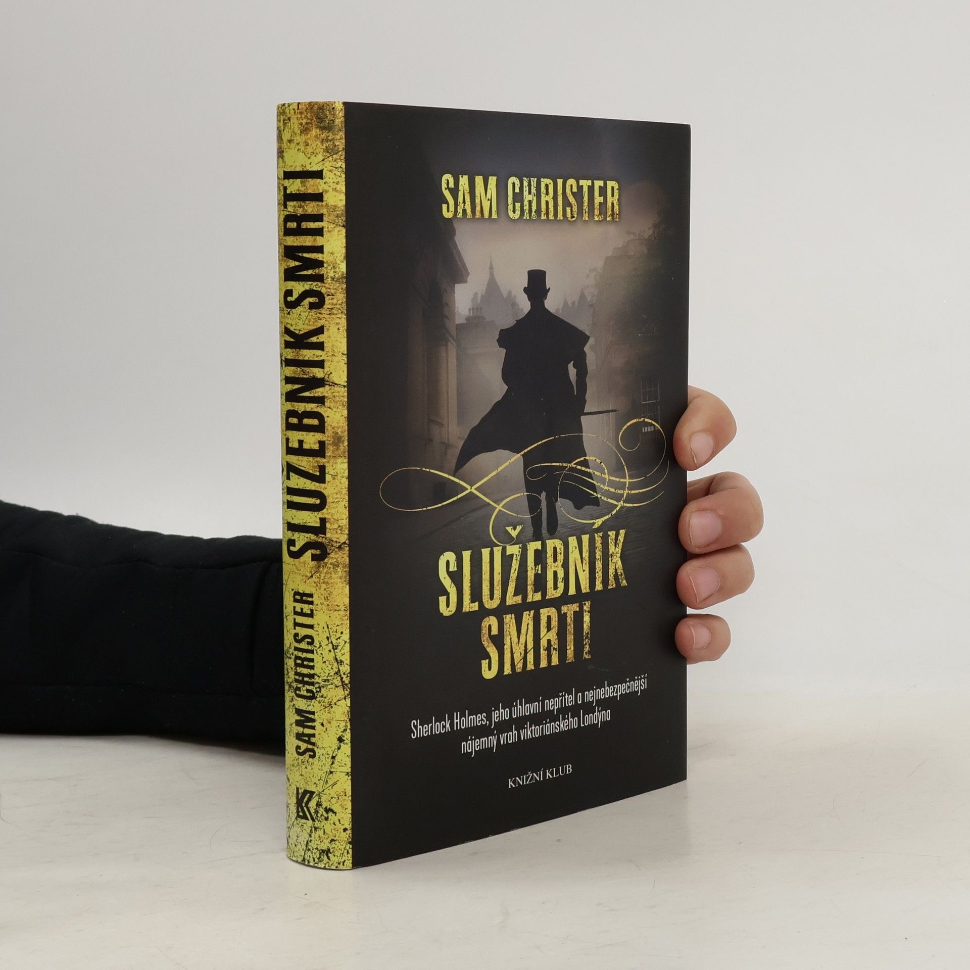 Sam Christer Služebník smrti