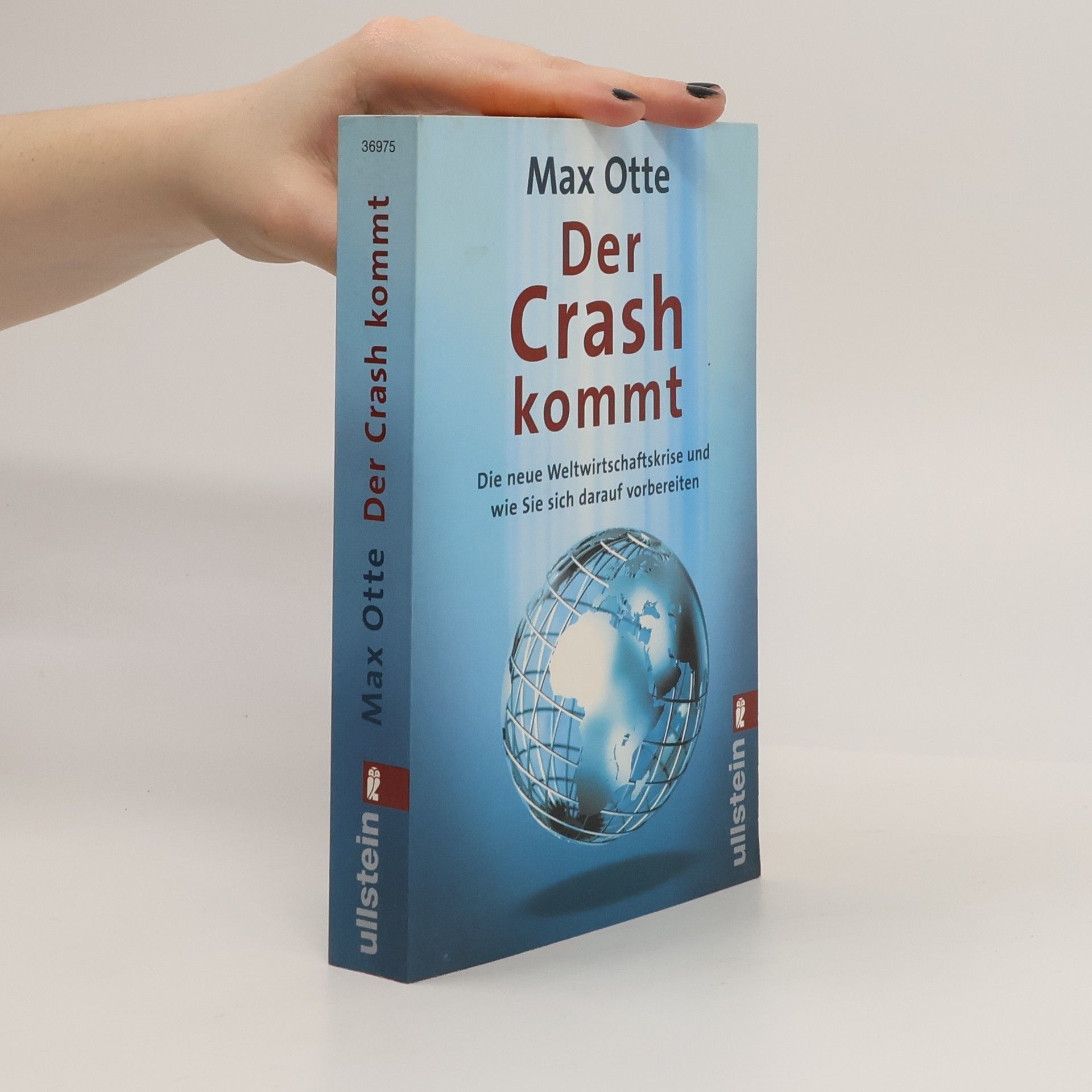 Max Otte Der Crash kommt