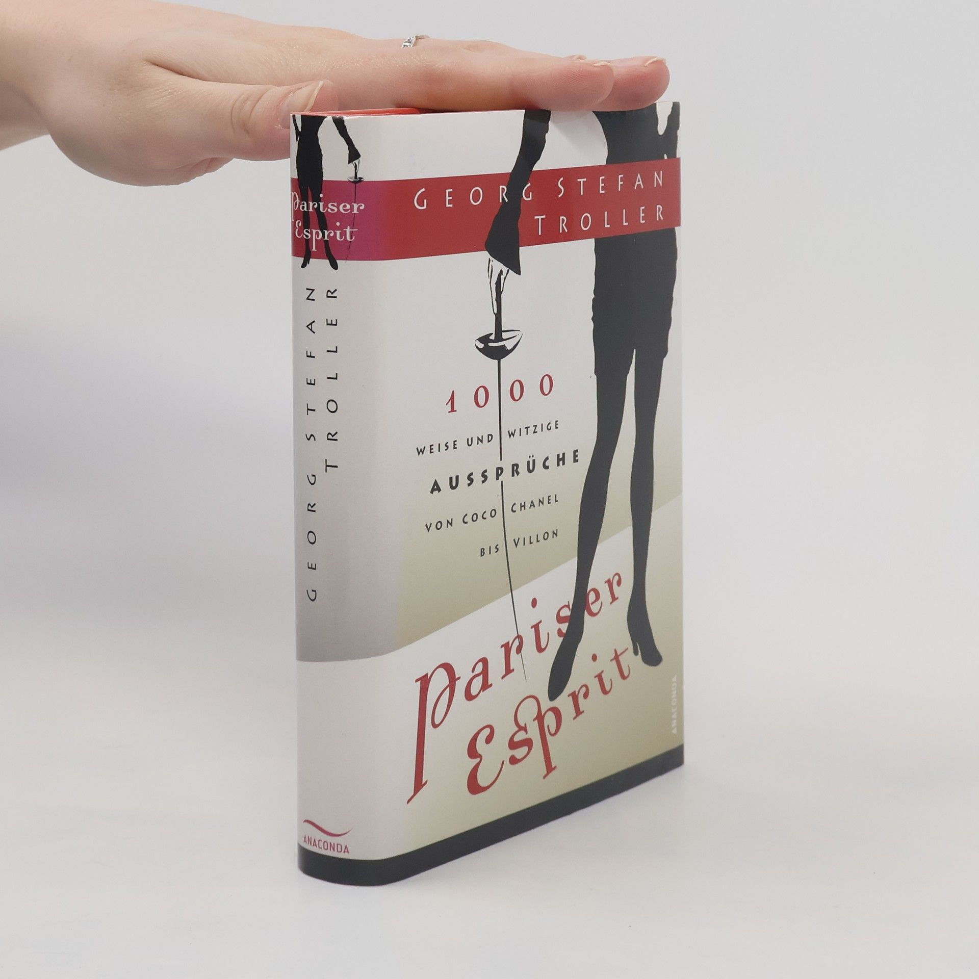 Georg Stefan Troller Pariser Esprit