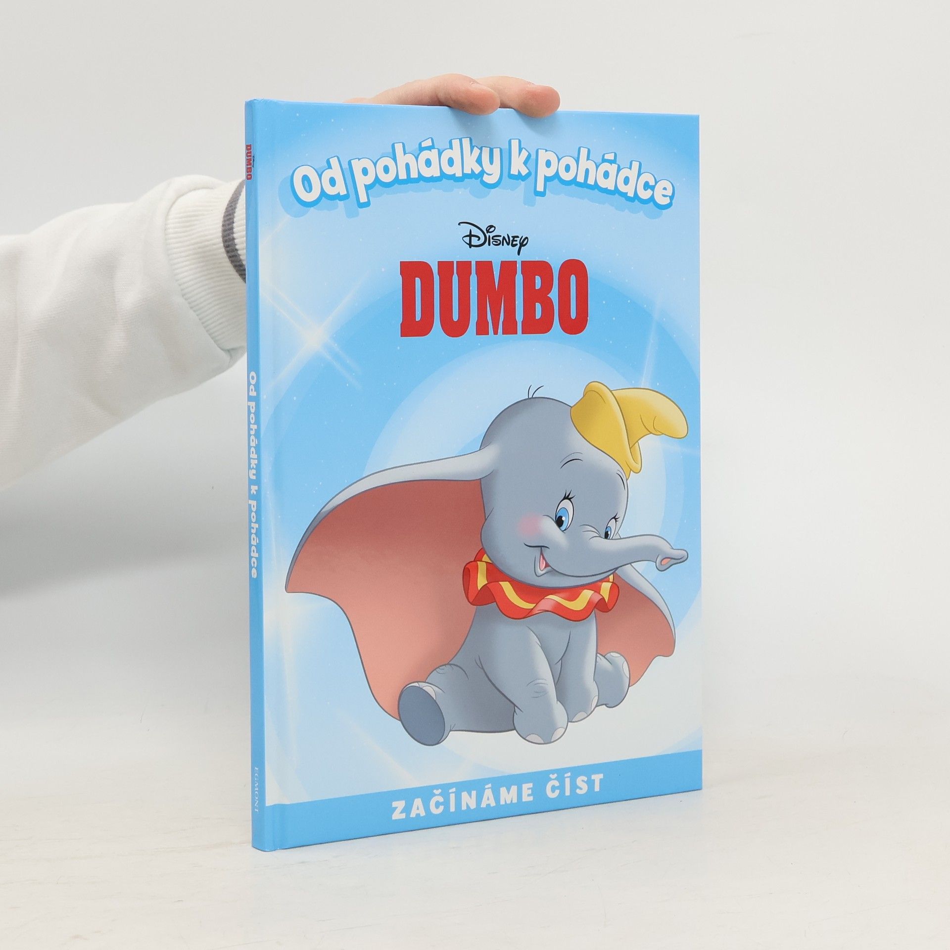 Various authors Od pohádky k pohádce - Dumbo