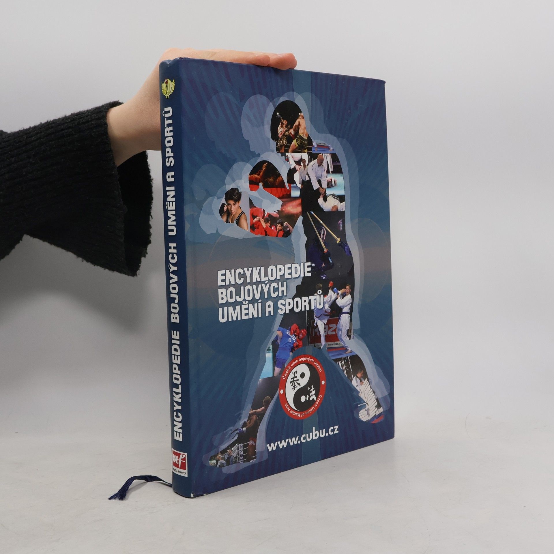 Kolektiv autorů Encyklopedie bojových umění a sportů