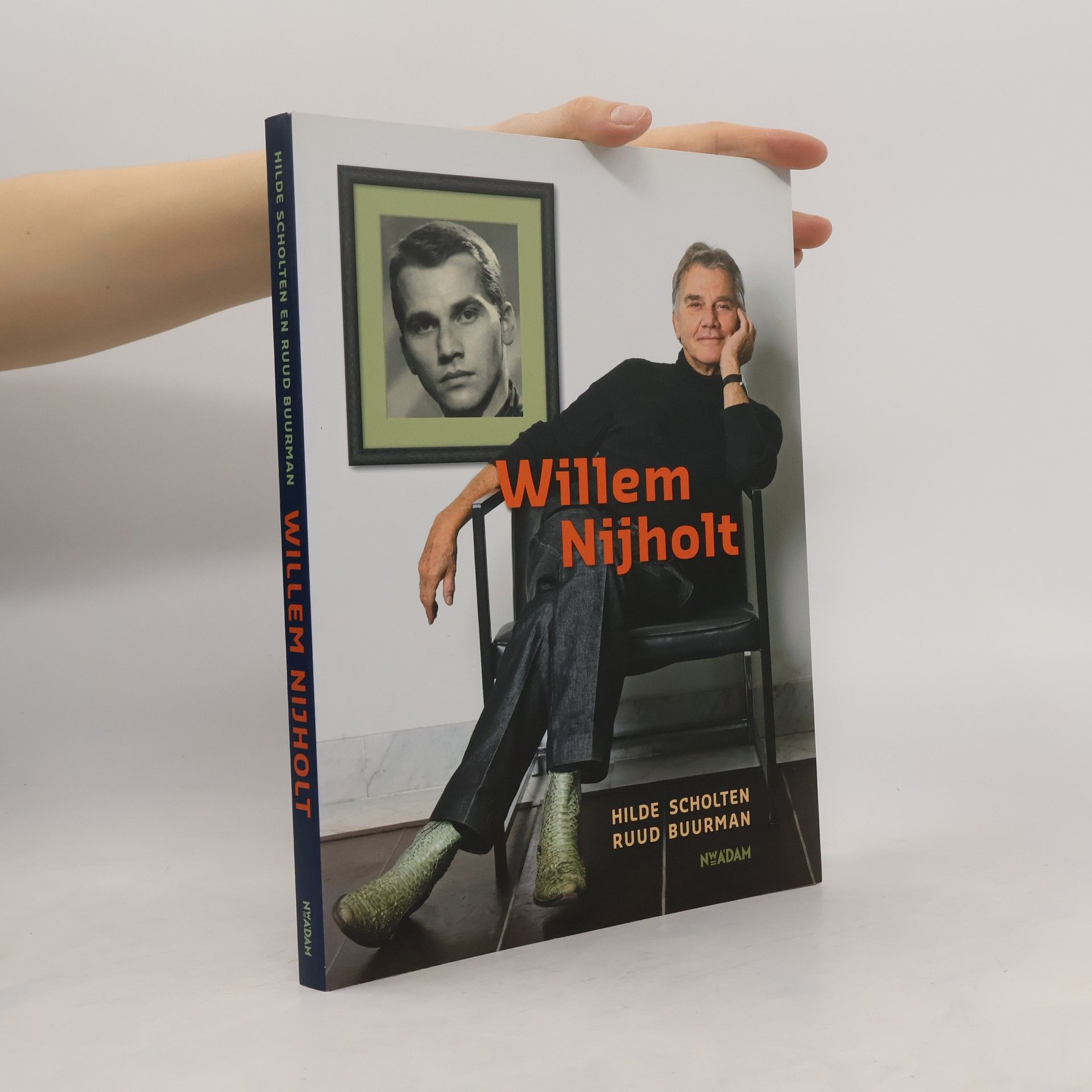 Hilde Scholten Willem Nijholt