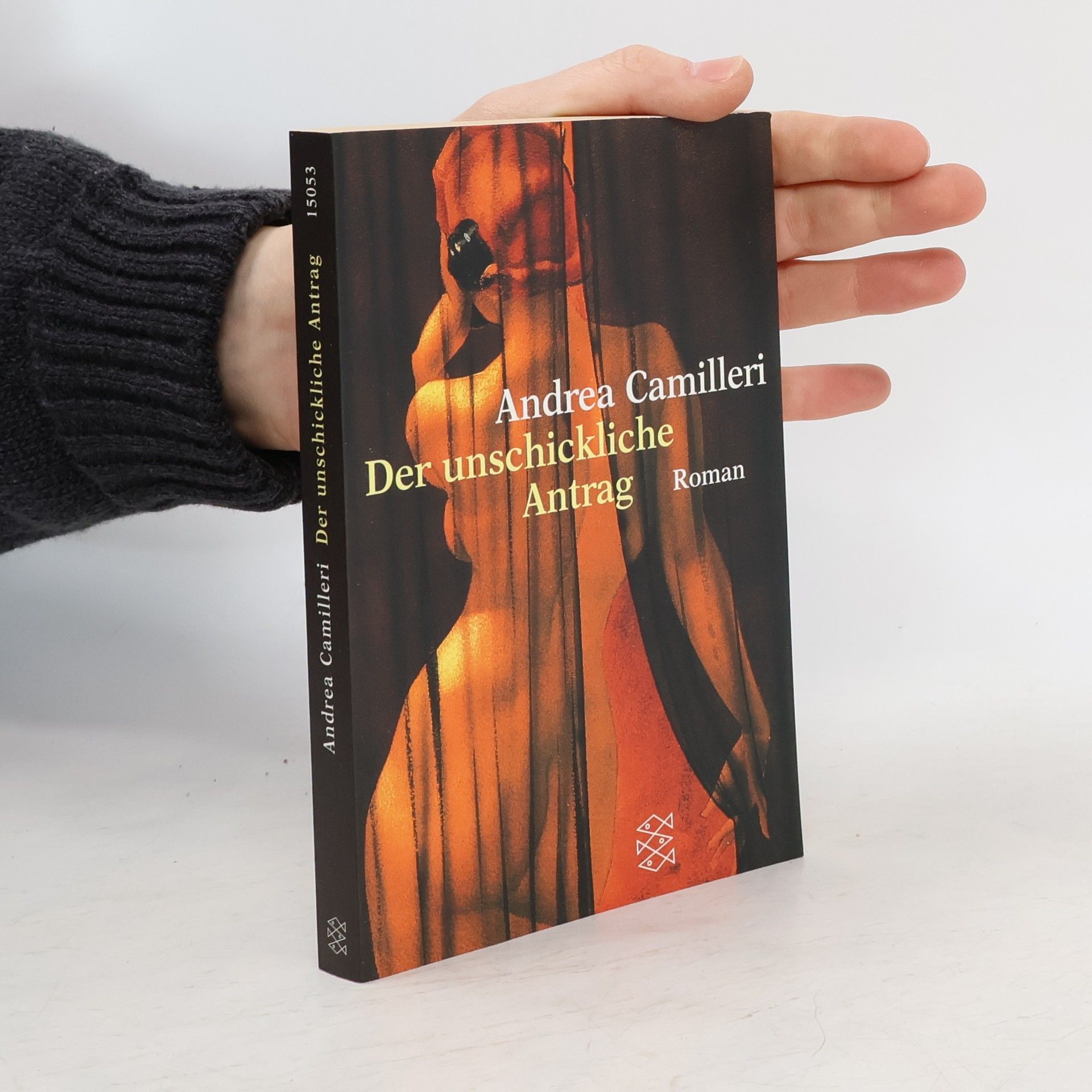 Andrea Camilleri Der unschickliche Antrag