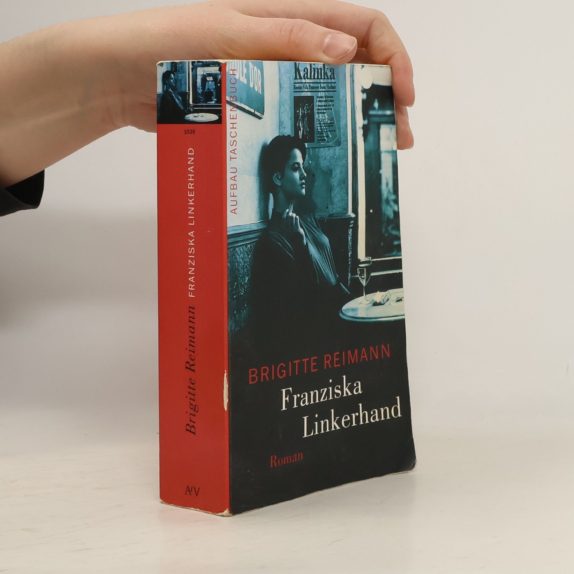 Brigitte Reimann Franziska Linkerhand