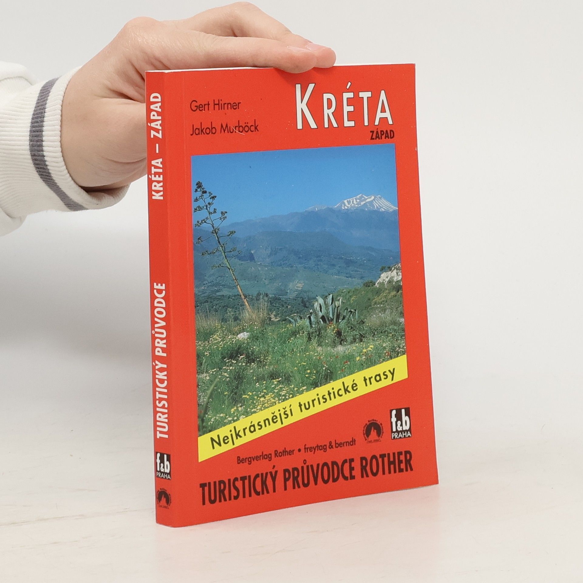 Gert Hirner Kréta - západ