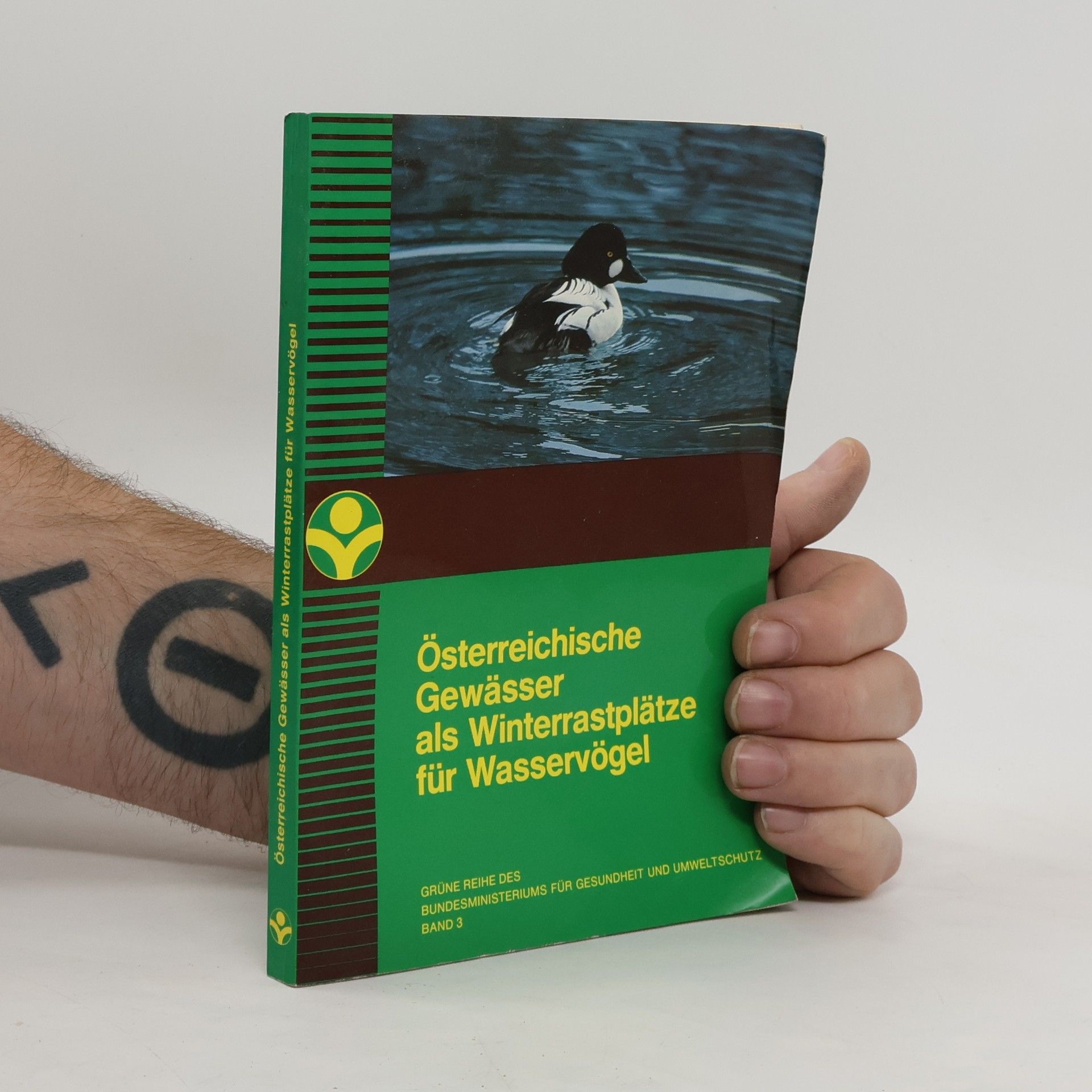 Autorenkollektiv Österreichische Gewässer als Winterrastplätze für Wasservögel