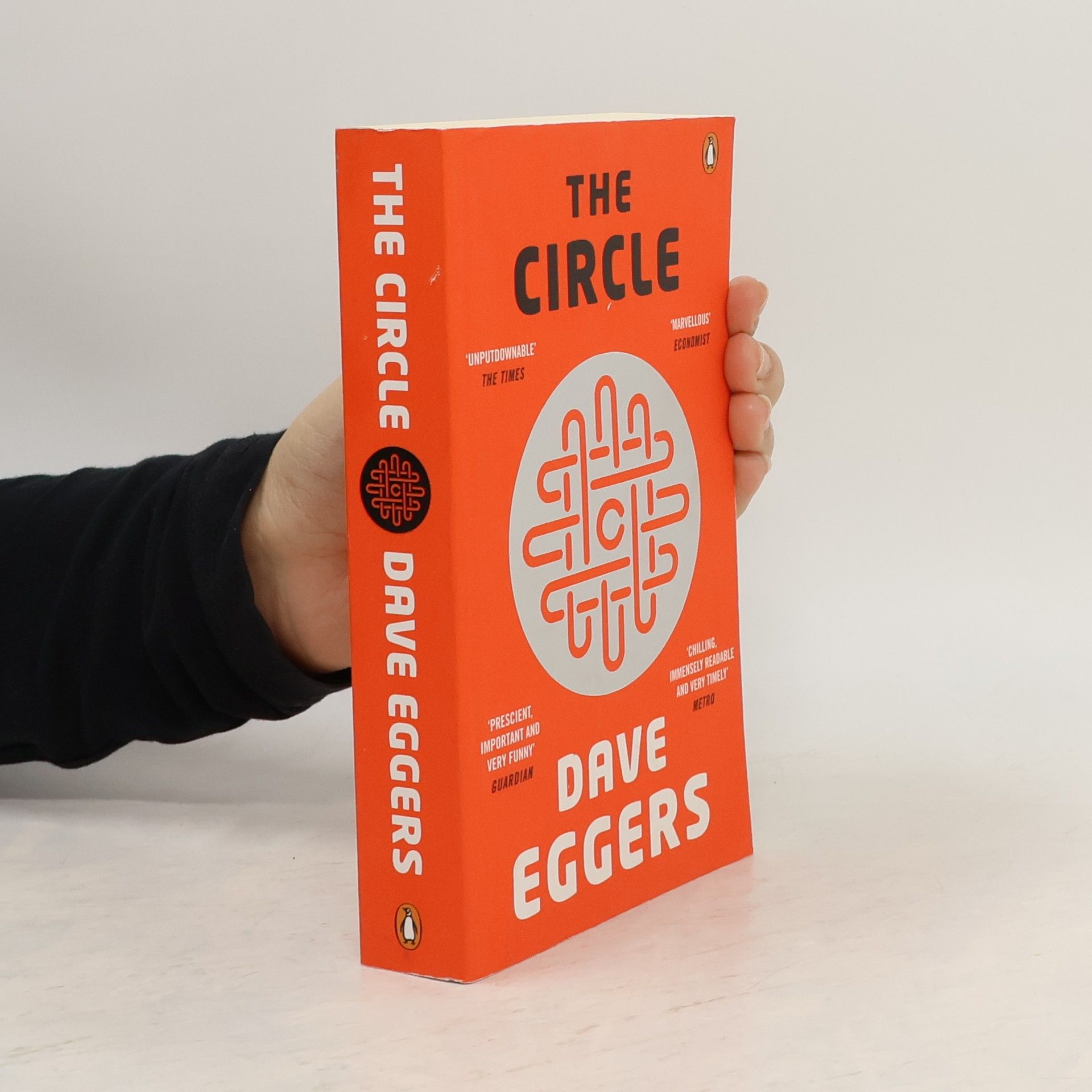 Dave Eggers The Circle
