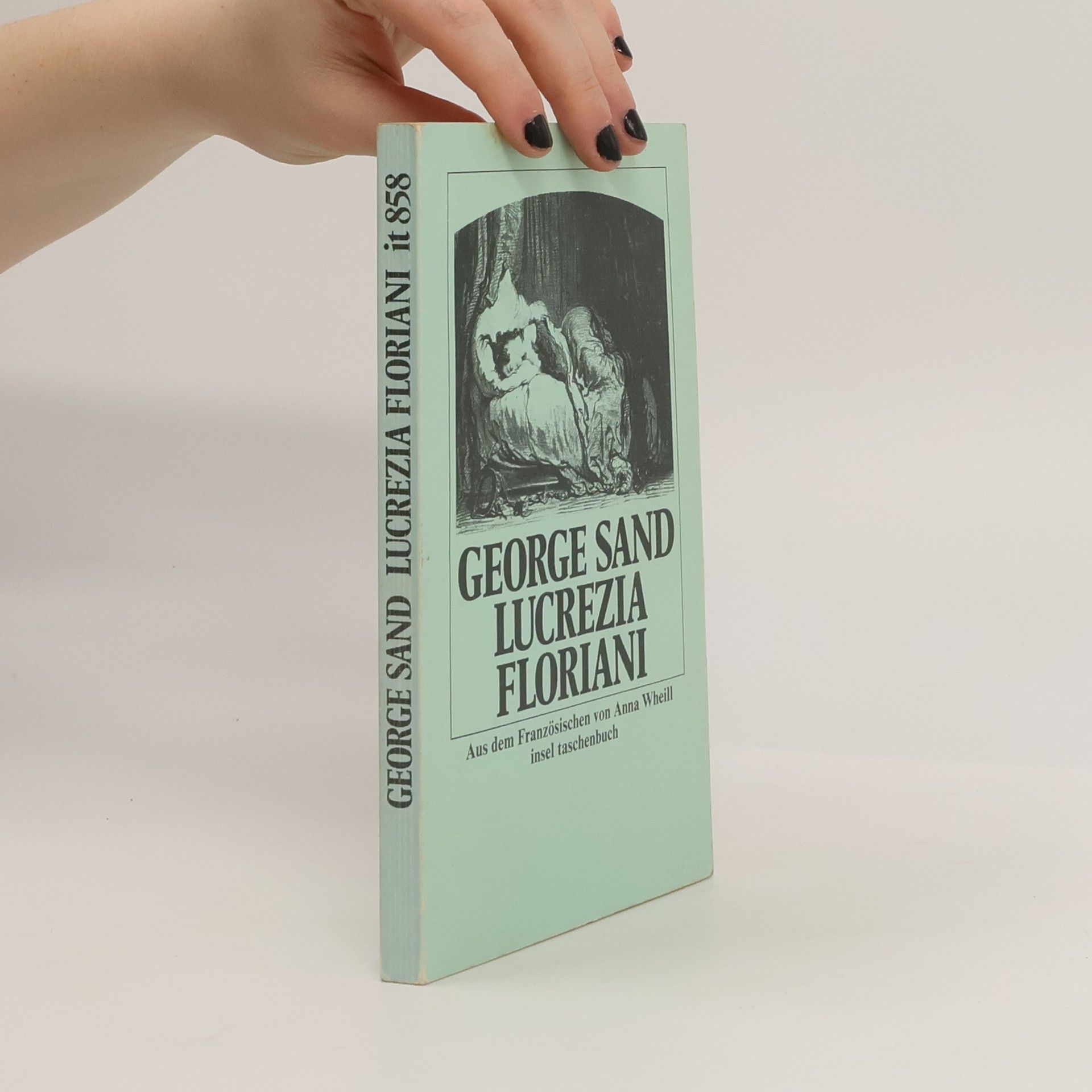 George Sand Lucrezia Floriani