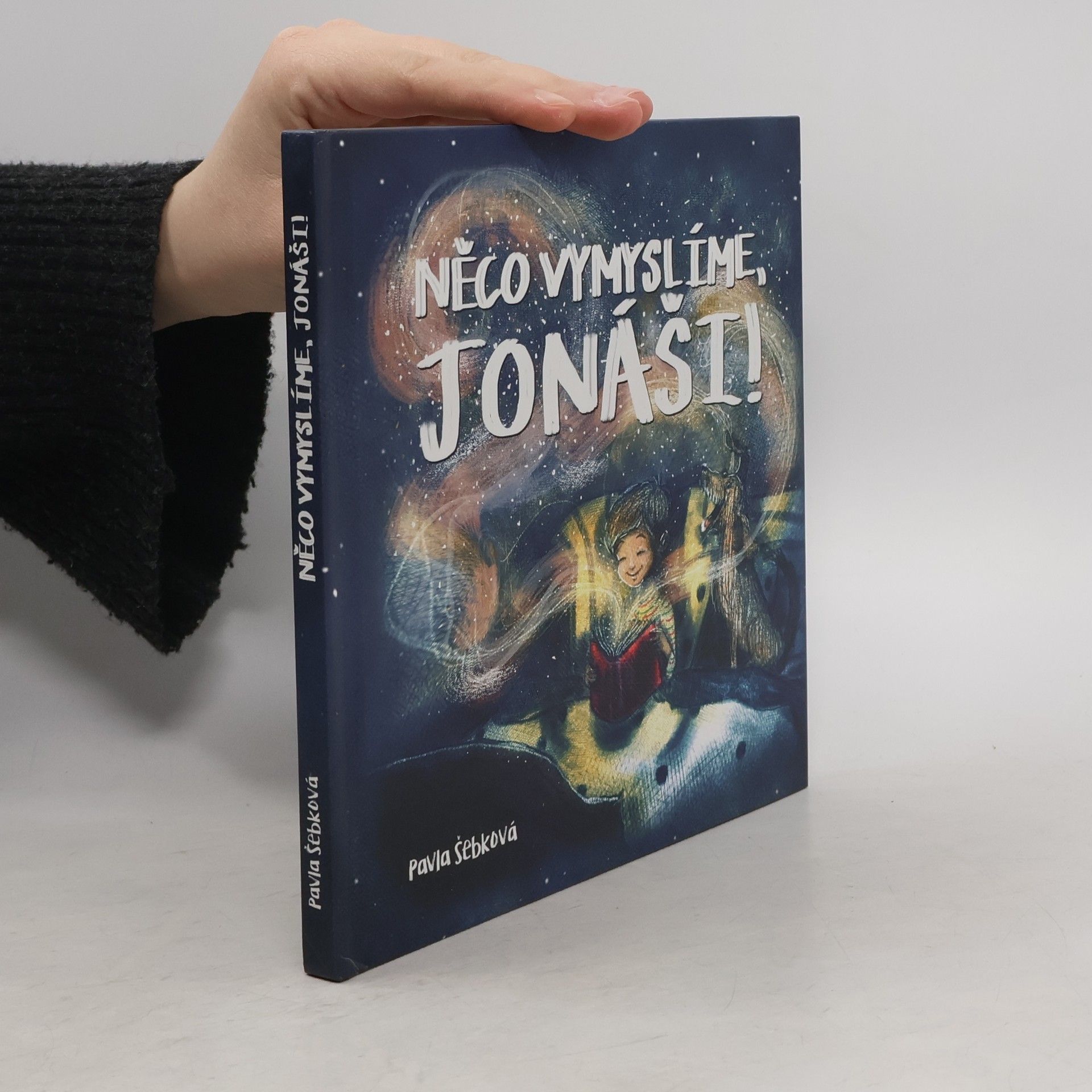 Něco vymyslíme, Jonáši!