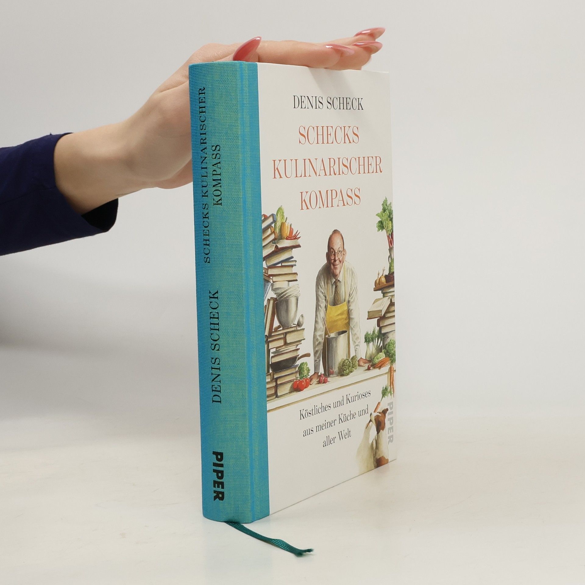 Schecks kulinarischer Kompass
