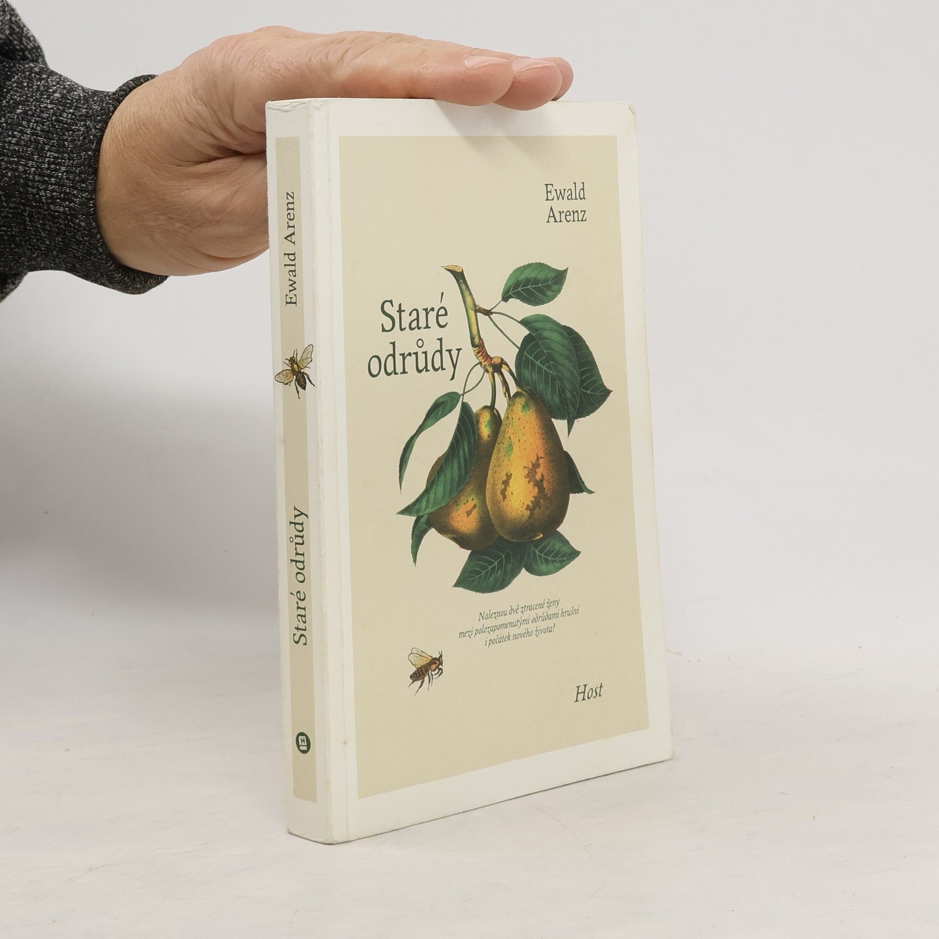 Ewald Arenz Staré odrůdy