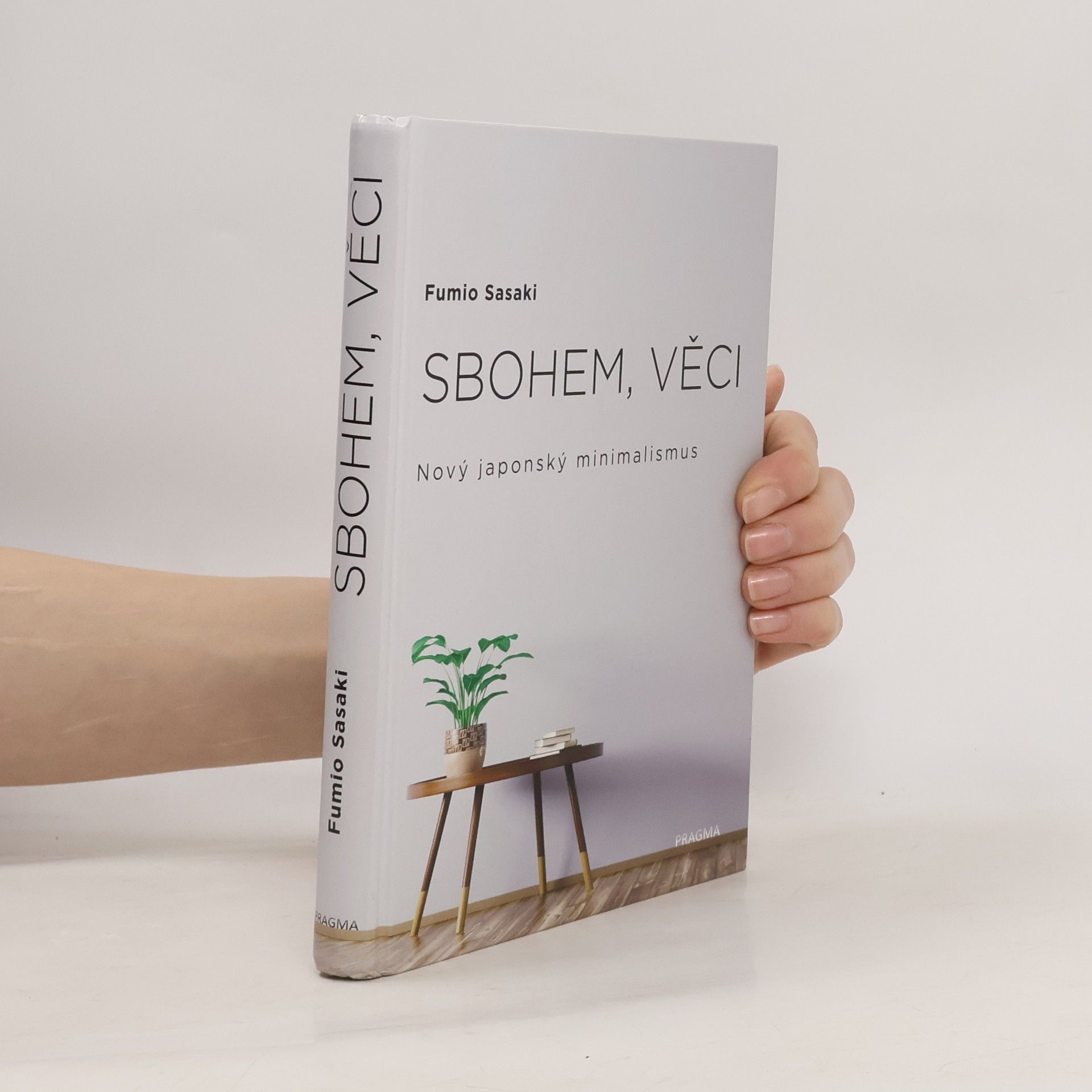 Fumio Sasaki Sbohem, věci