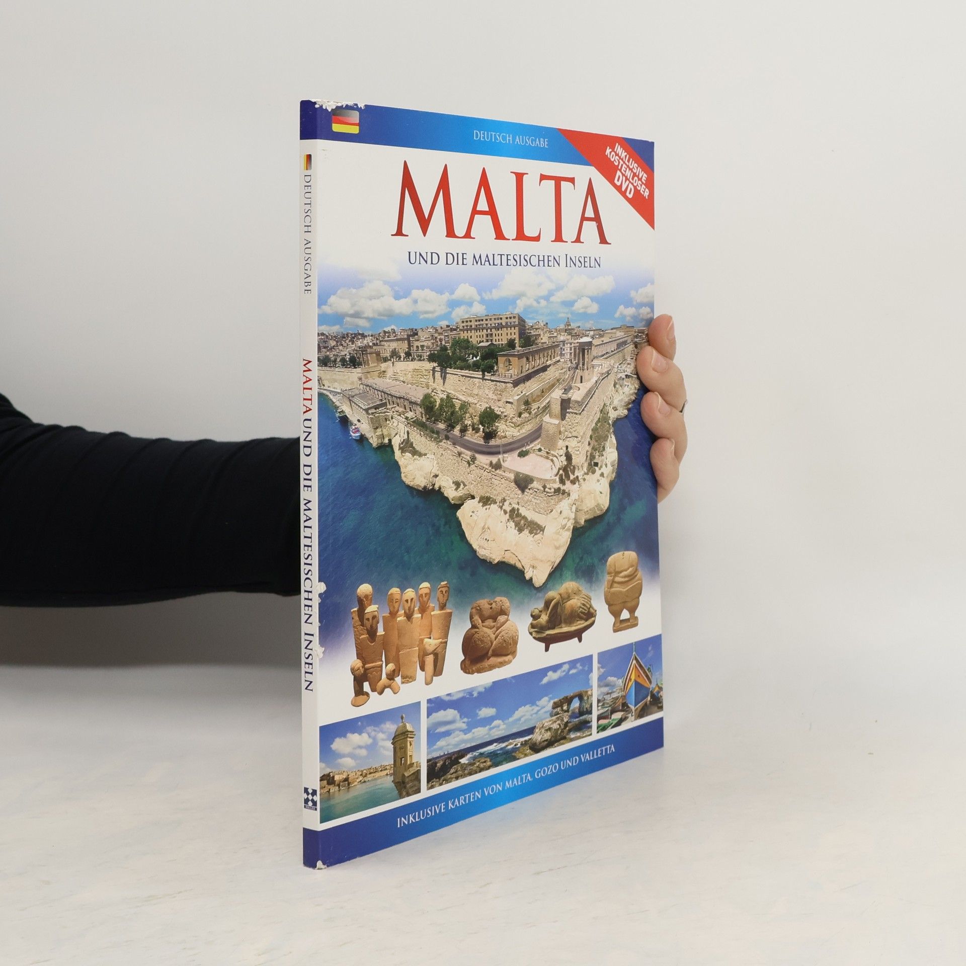 Collectif d'auteurs Malta