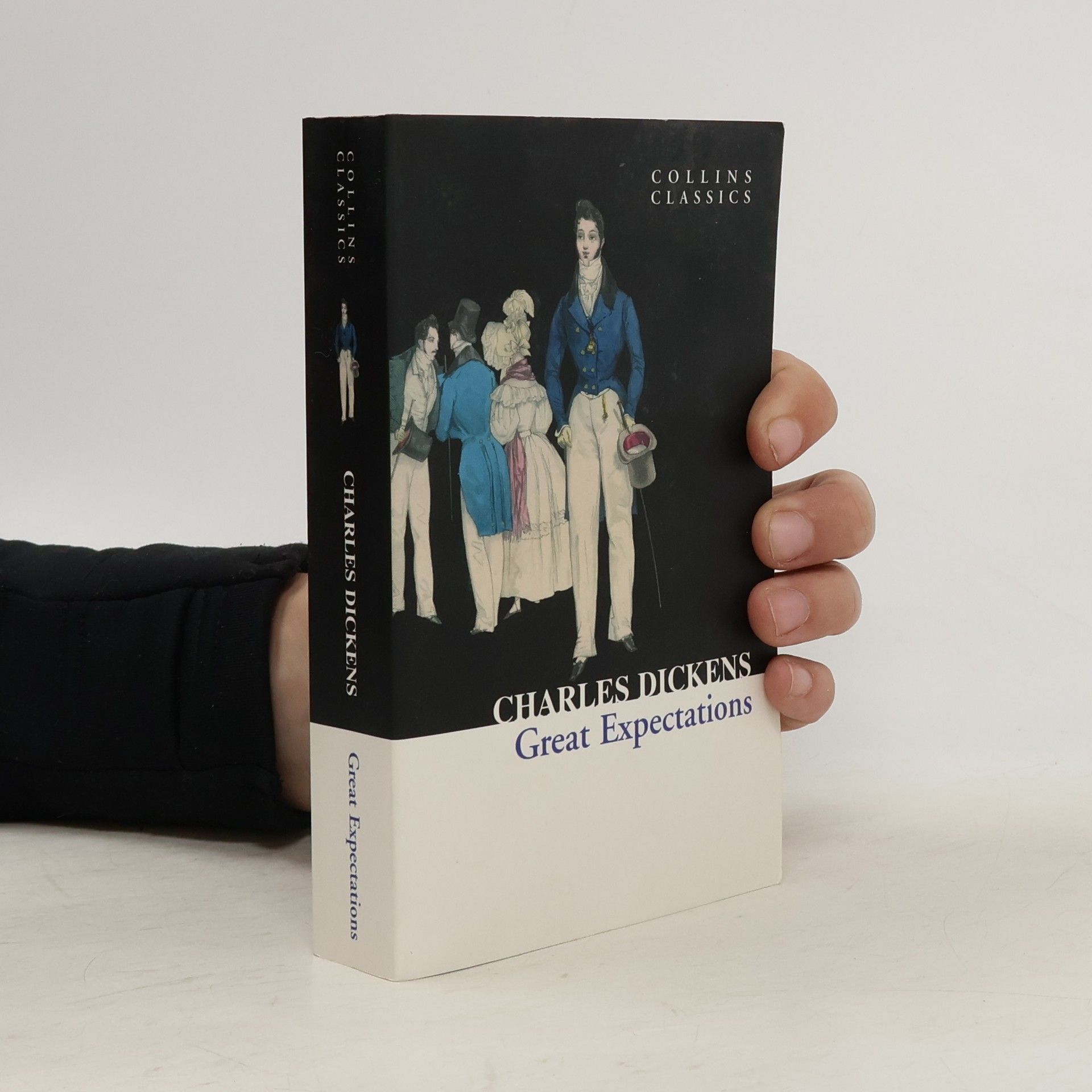 Charles Dickens Great expectations