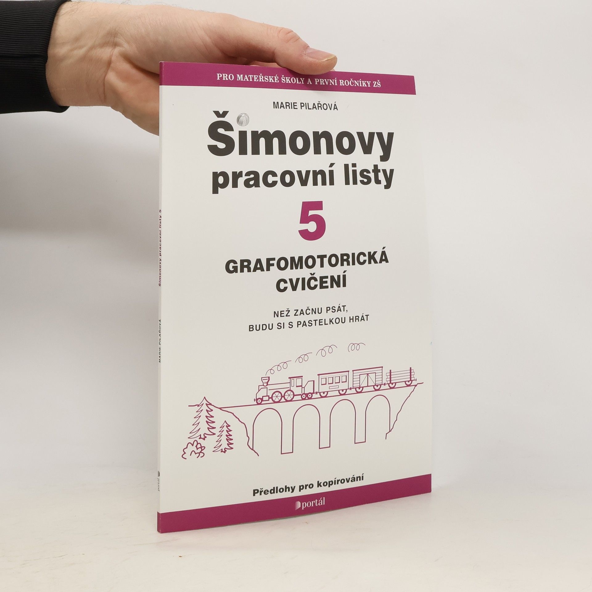 Marie Pilařová Šimonovy pracovní listy 5