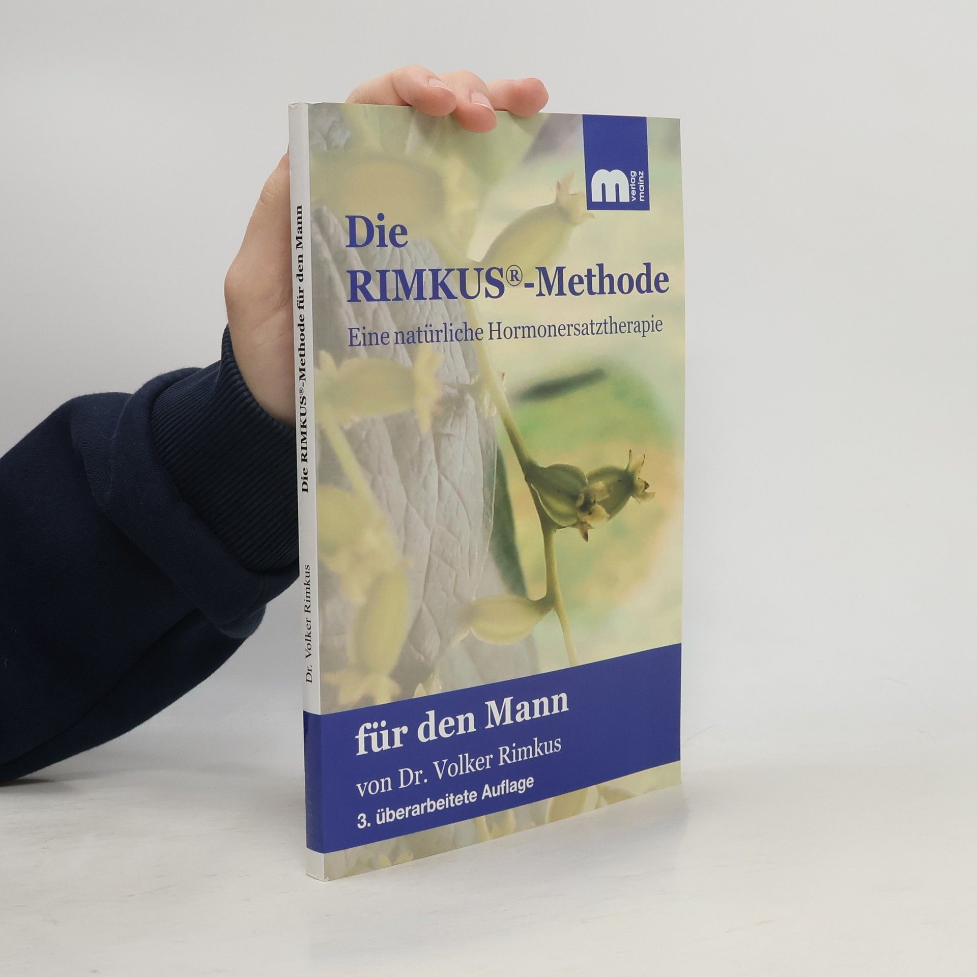 Hormon-Ersatz-Therapie bei Männern