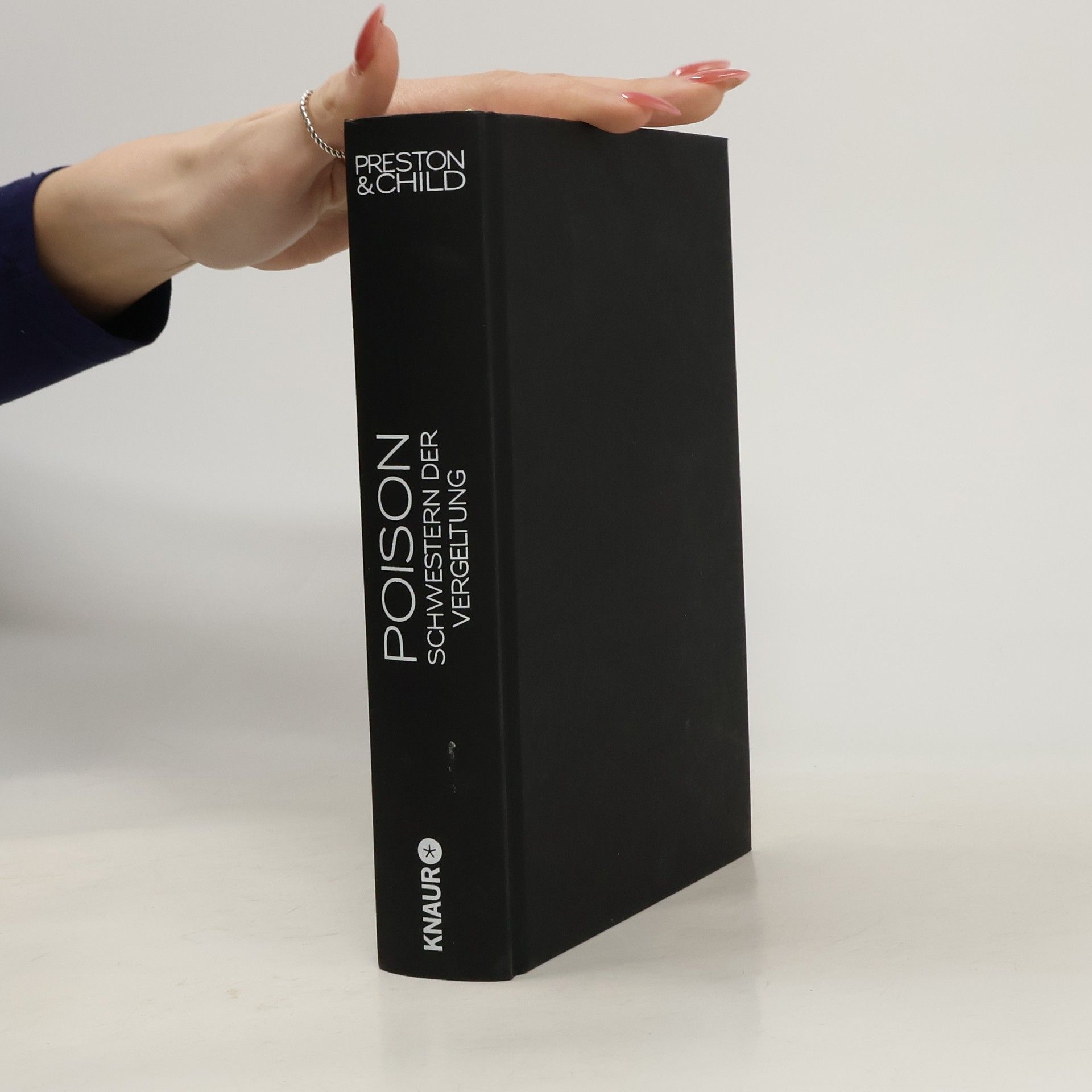 Poison - Schwestern der Vergeltung / Pendergast Bd.22