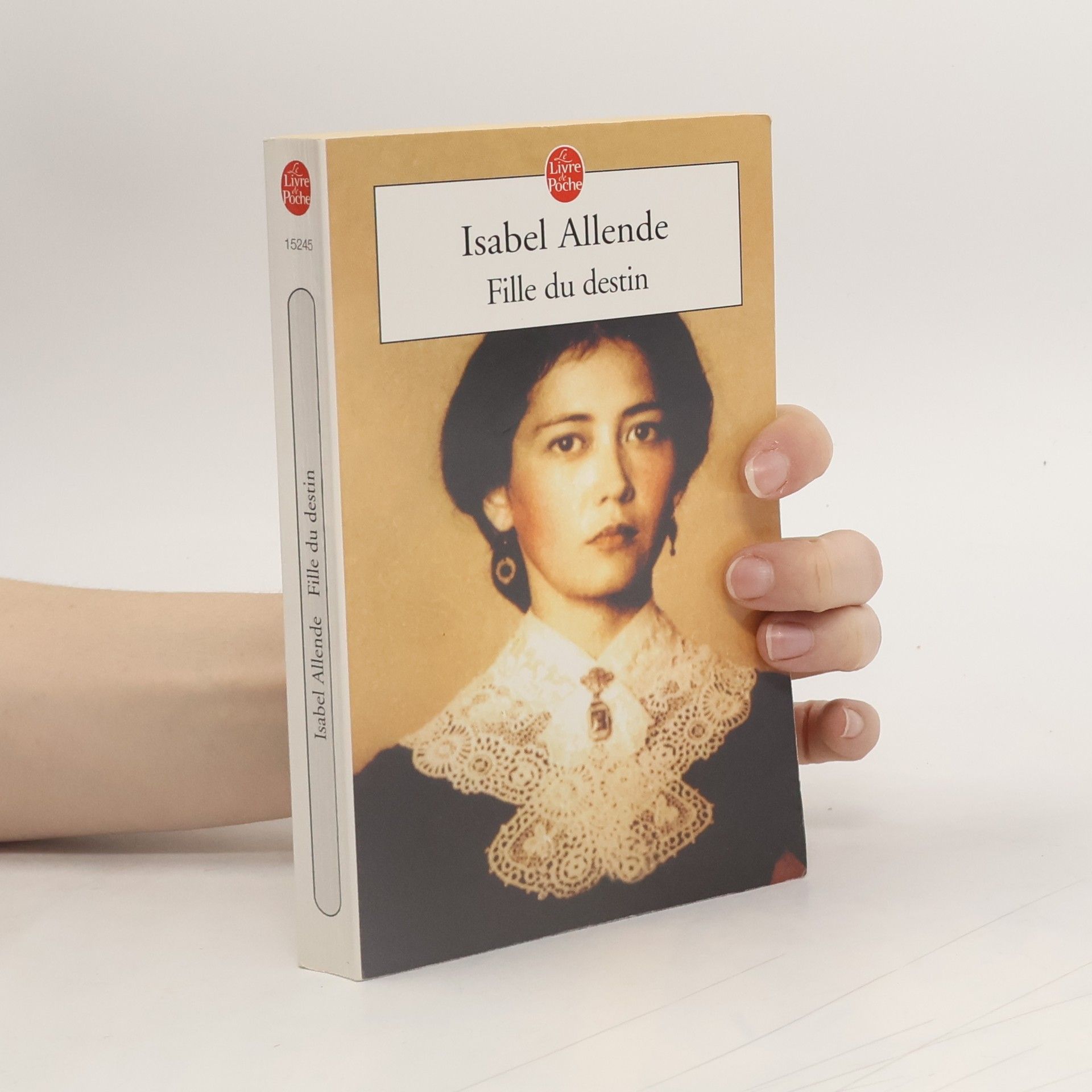 Isabel Allendeová Fille Du Destin