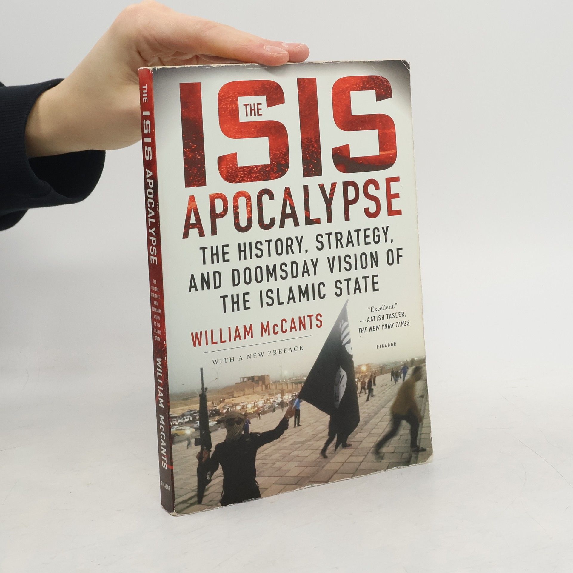 William McCants The ISIS Apocalypse