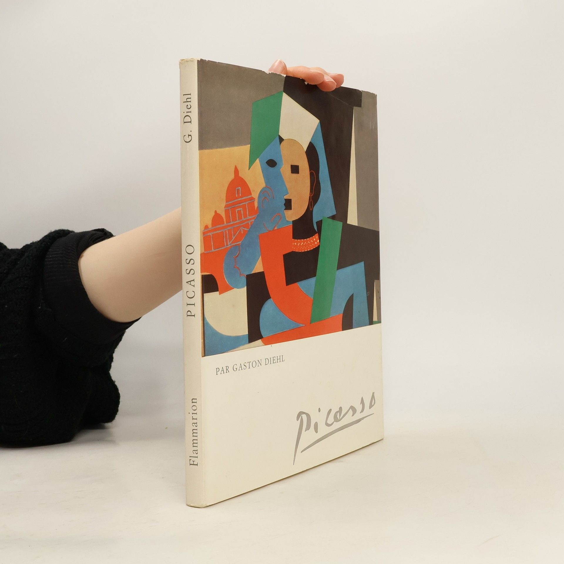 Gaston Diehl Picasso