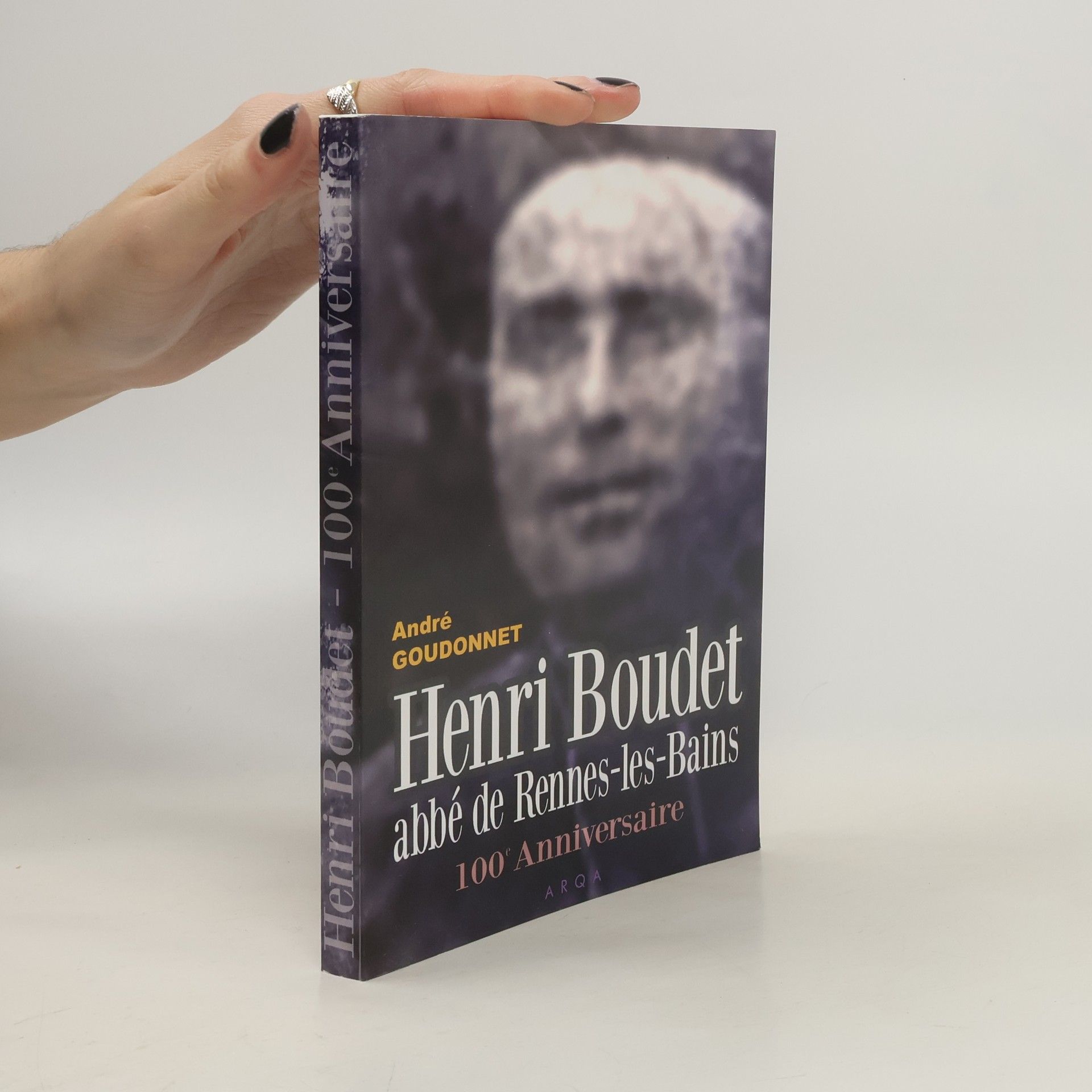 André Goudonnet Henri Boudet