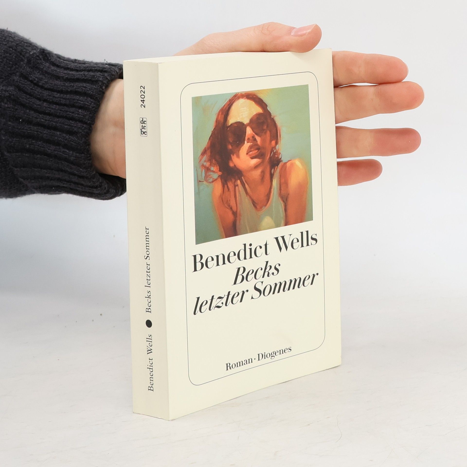 Benedict Wells Becks letzter Sommer