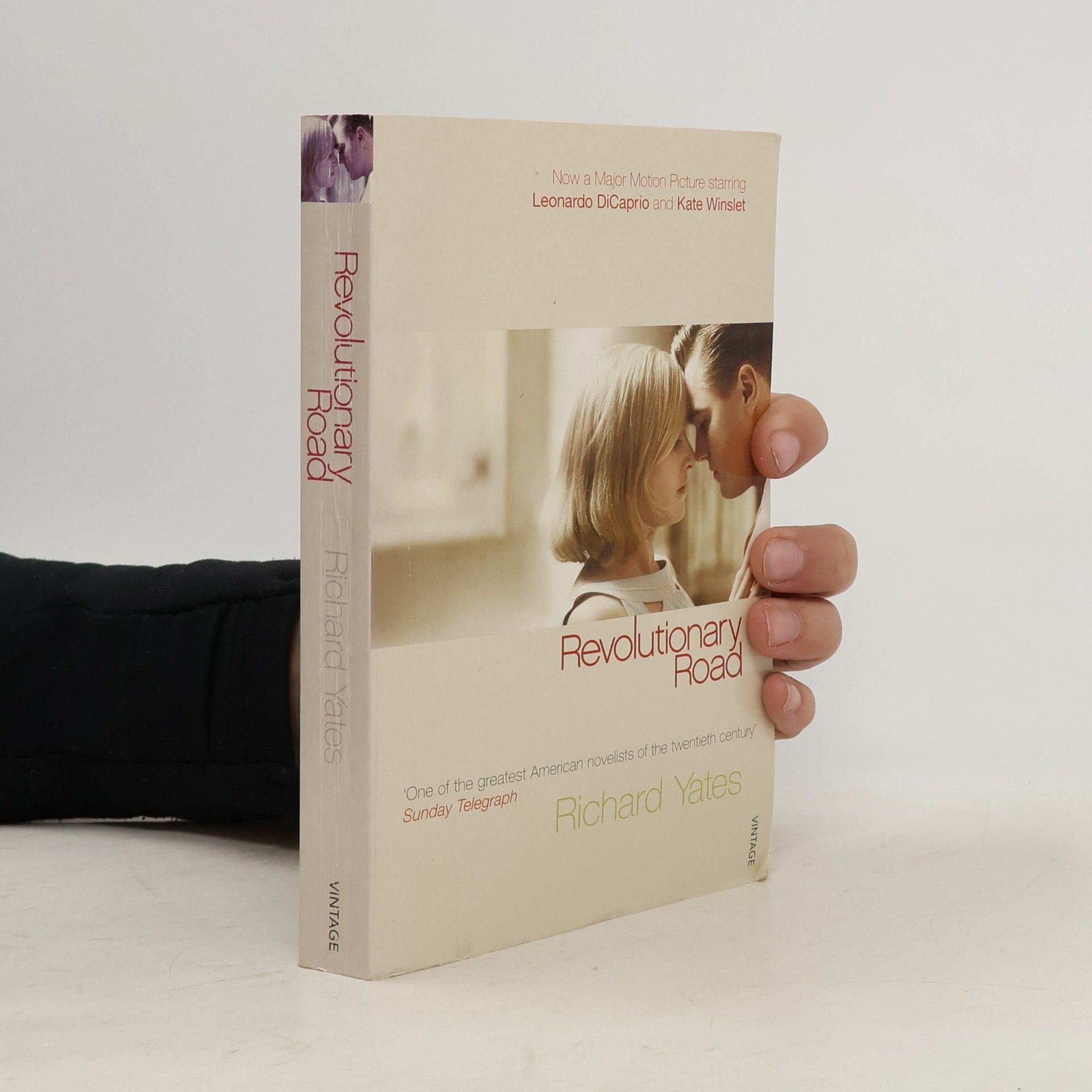 Richard Yates Revolutionary Road