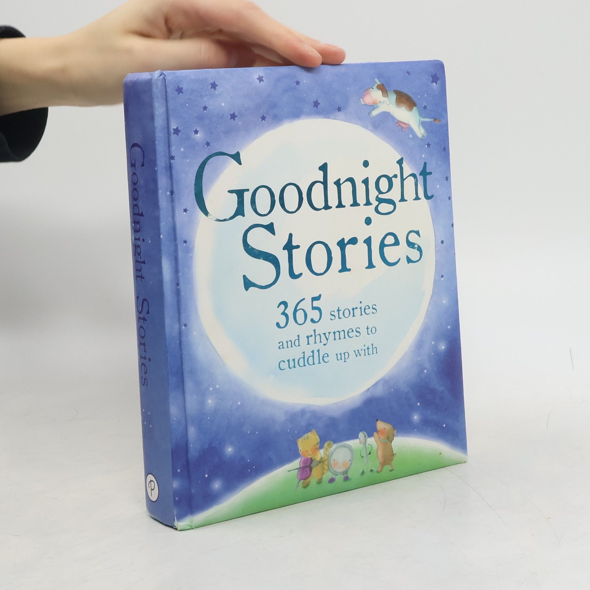 Parragon Books Ltd Goodnight Stories
