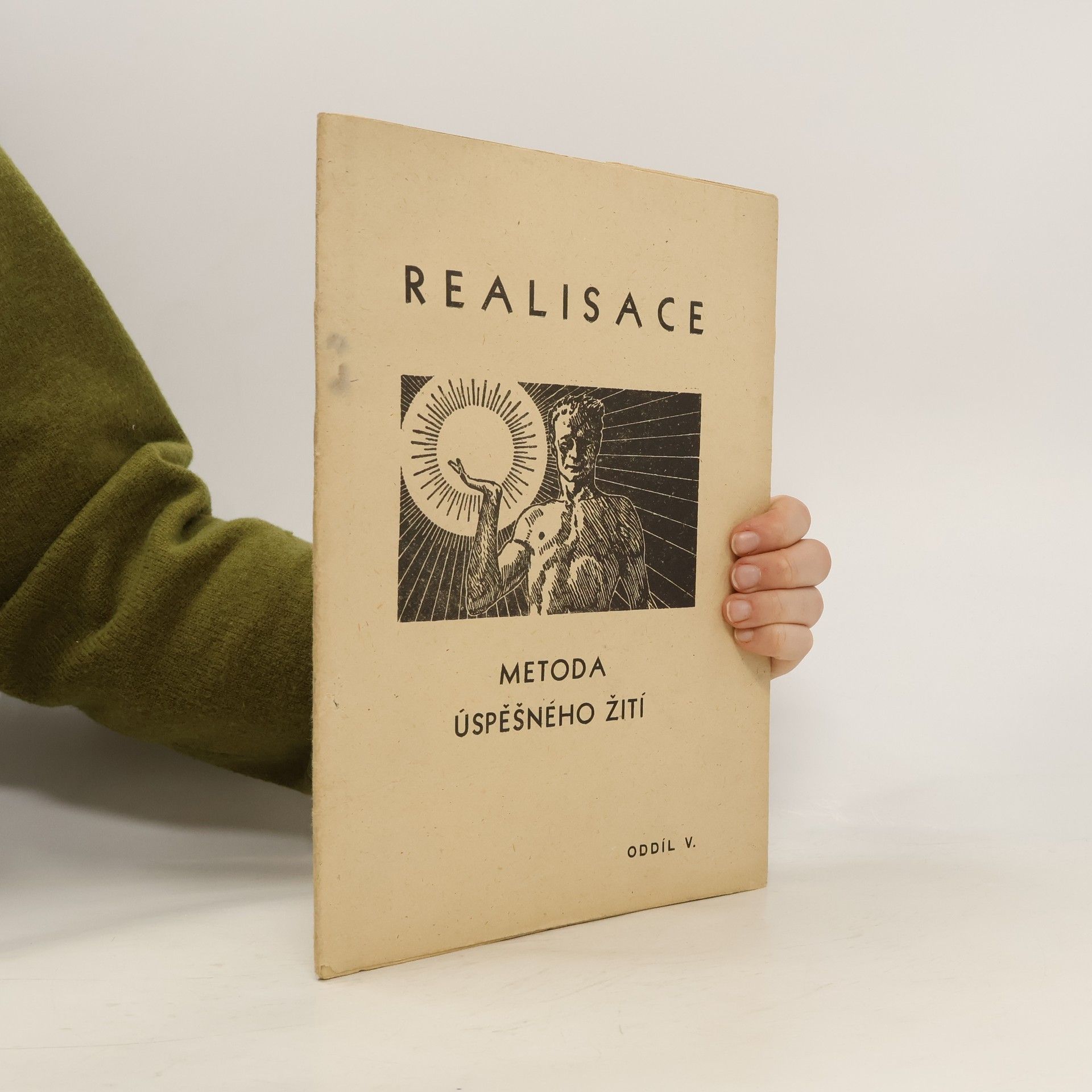 Autorenkollektiv Realisace: Metoda úspěšného žití V.