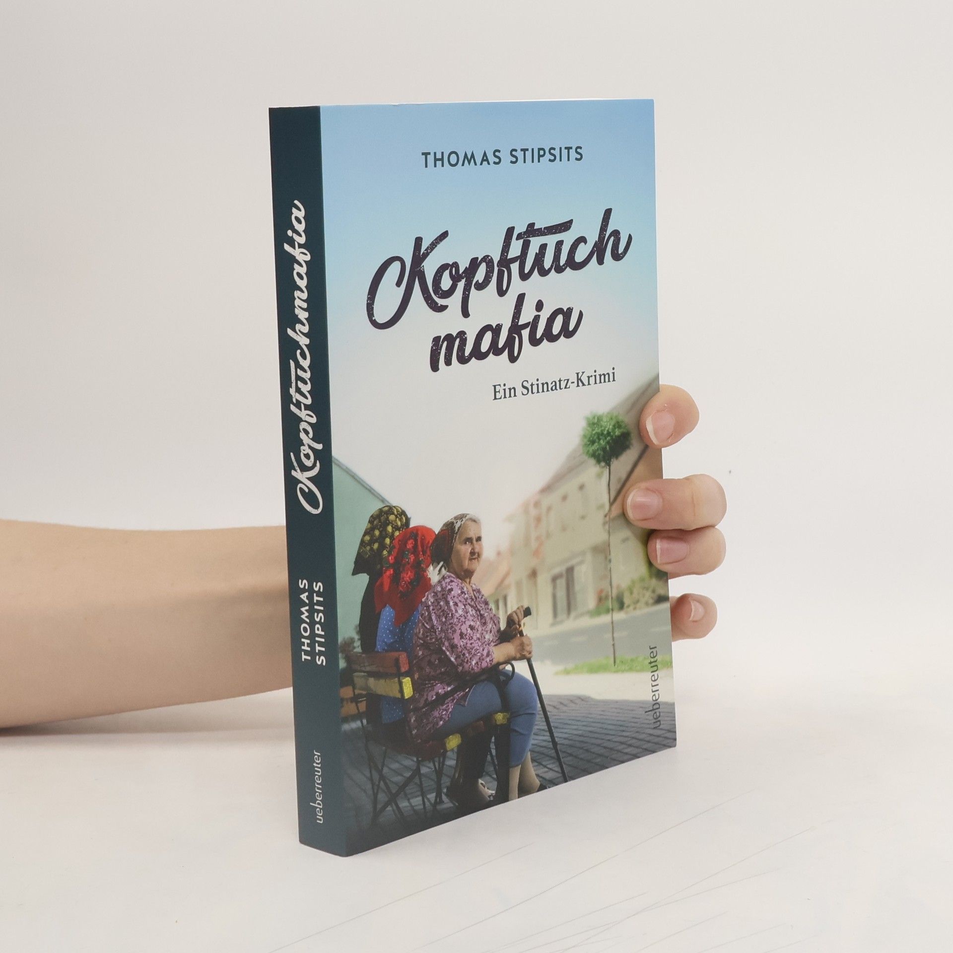 Thomas Stipsits Kopftuchmafia