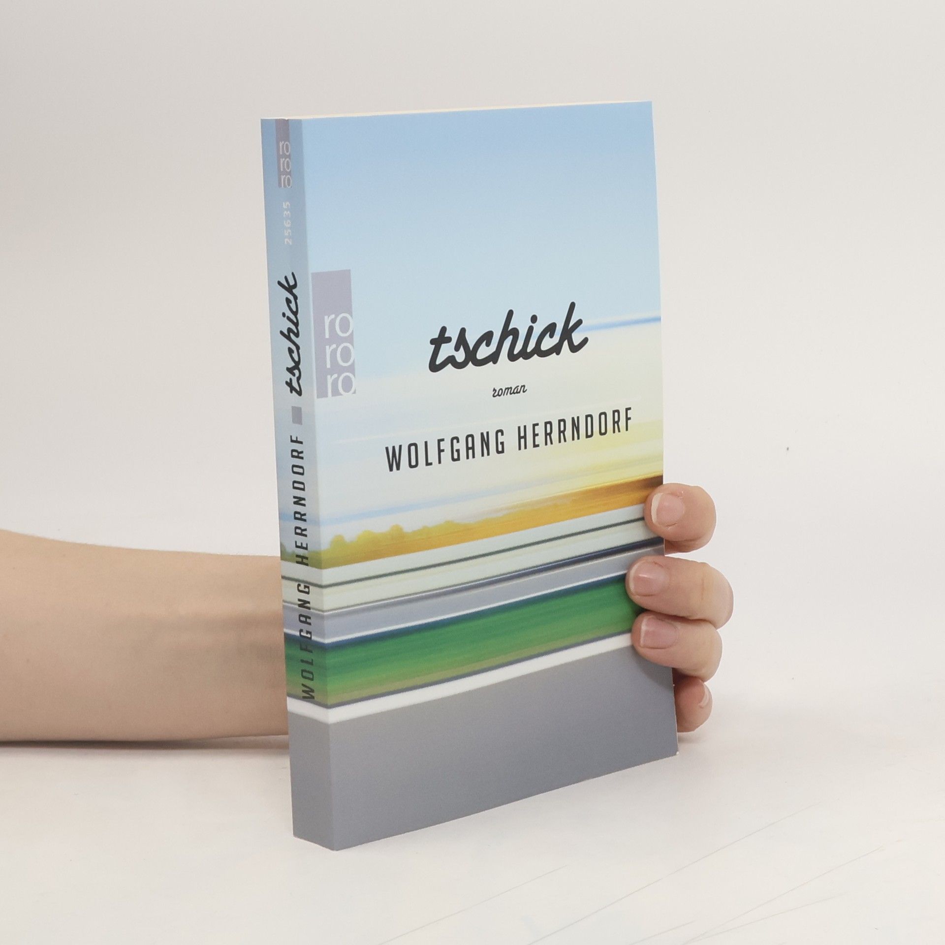 Wolfgang Herrndorf Tschick