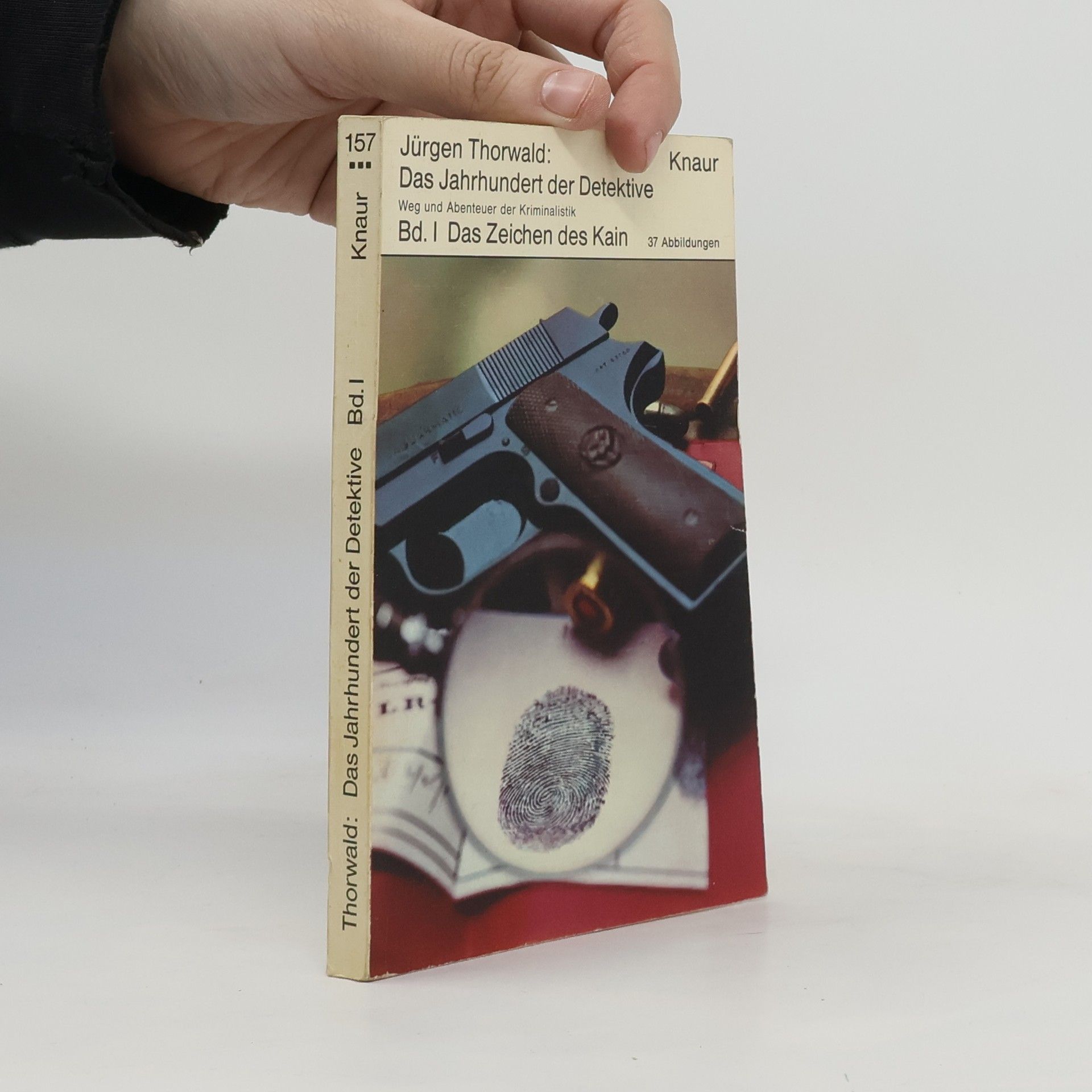 Das Jahrhundert der Detektive