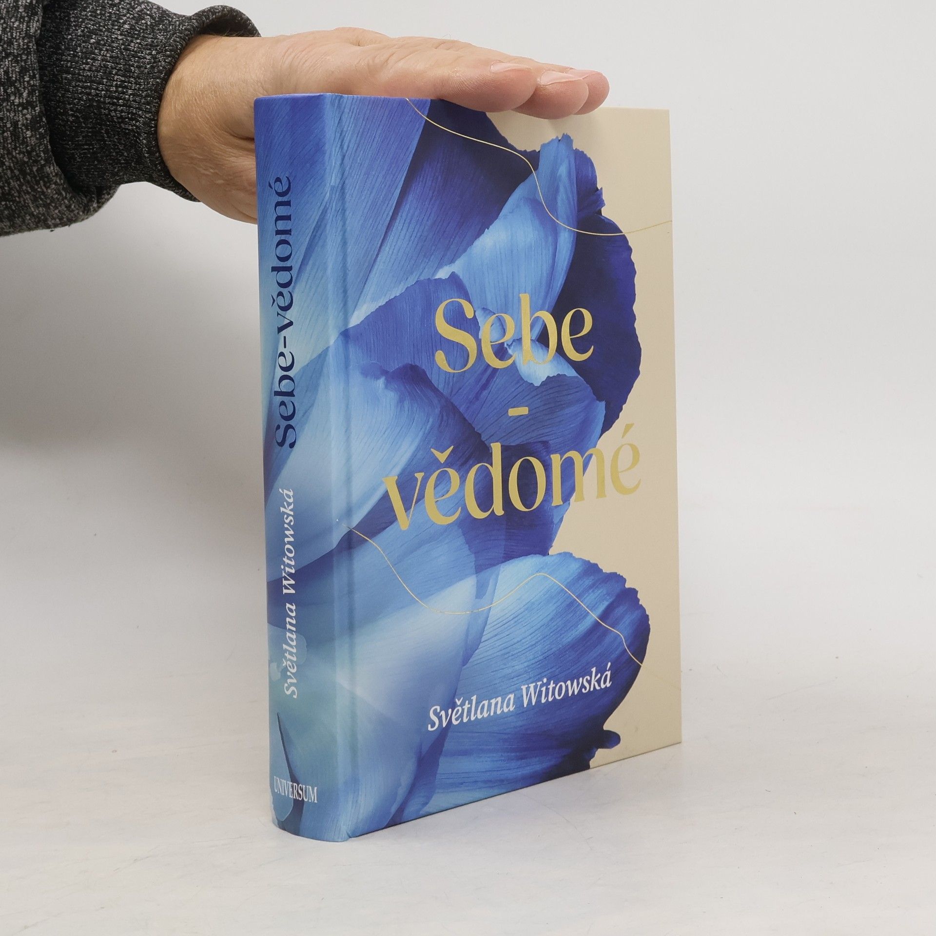 Světlana Witowská Sebe-vědomé