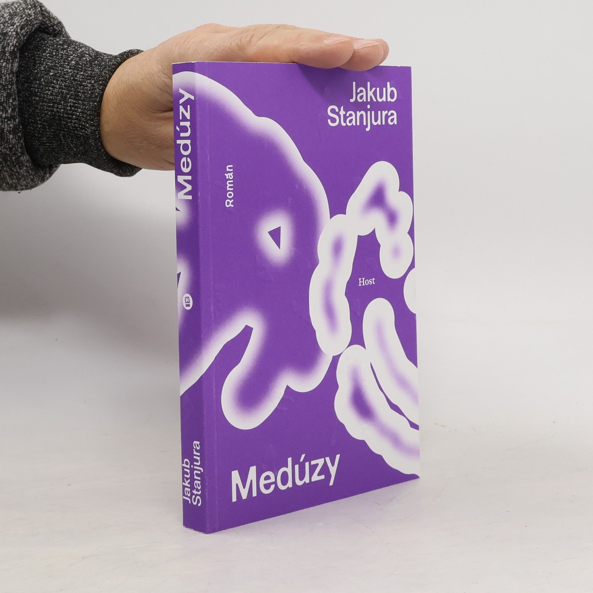 Jakub Stanjura Medúzy