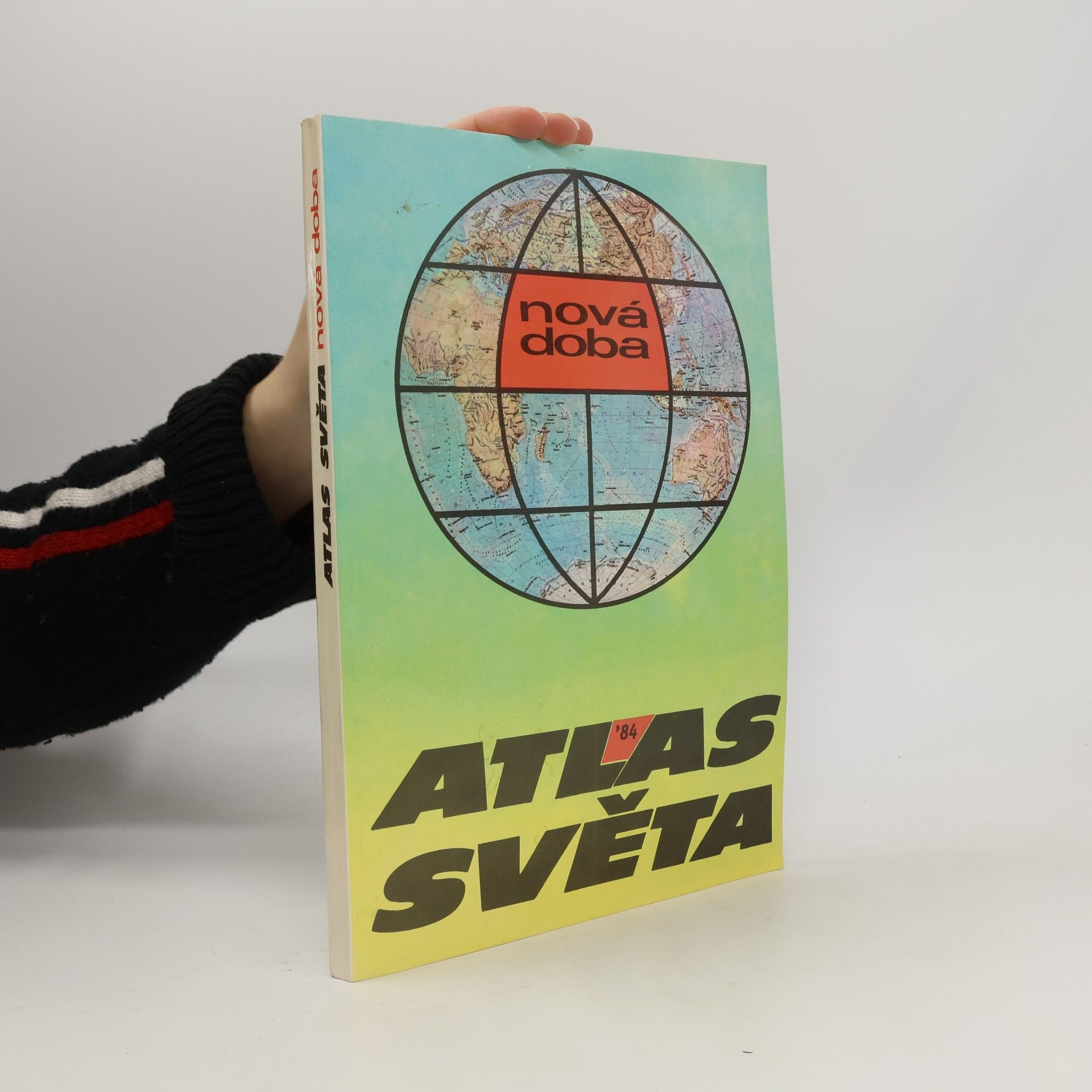 Atlas světa. Nová doba
