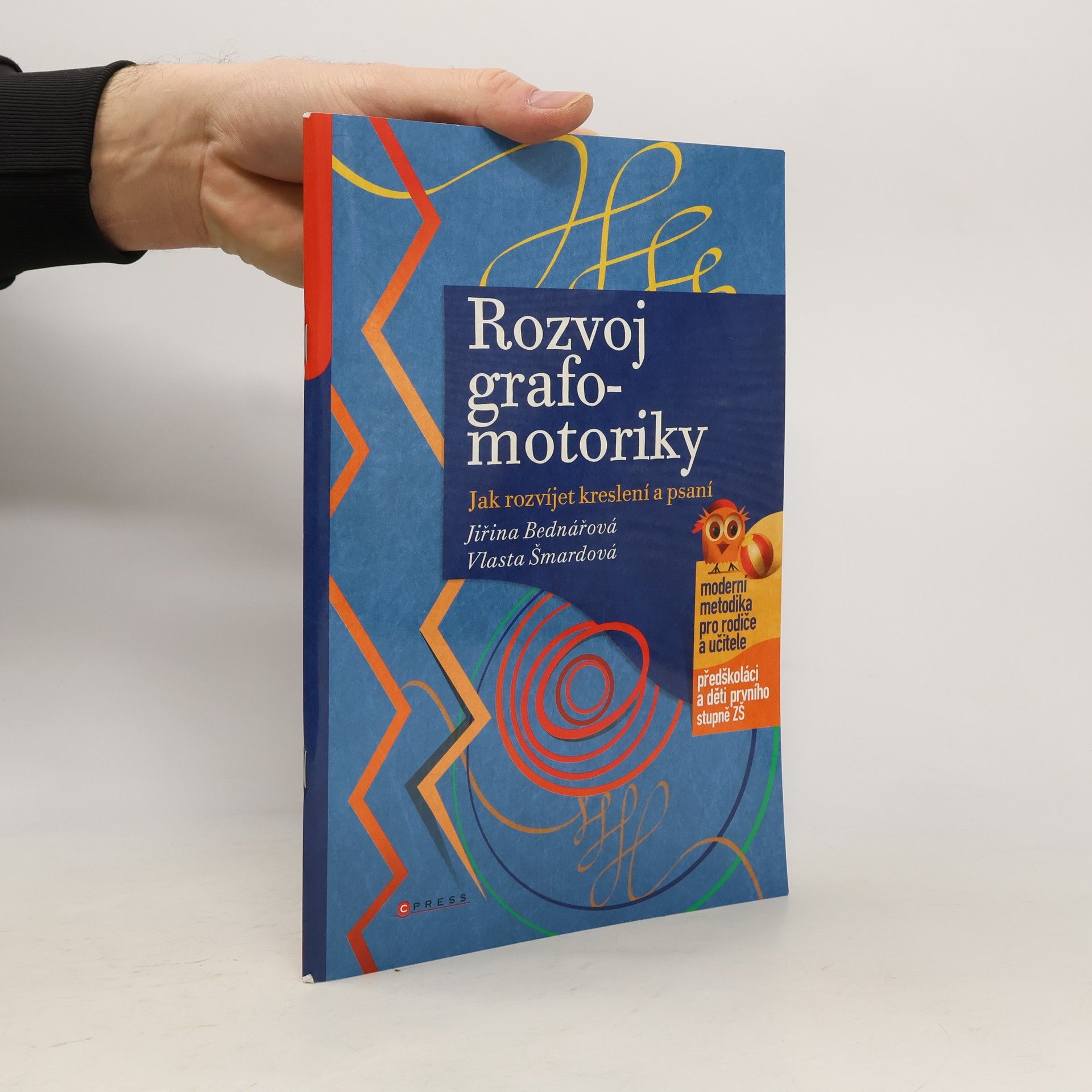 Jiřina Bednářová Rozvoj grafomotoriky