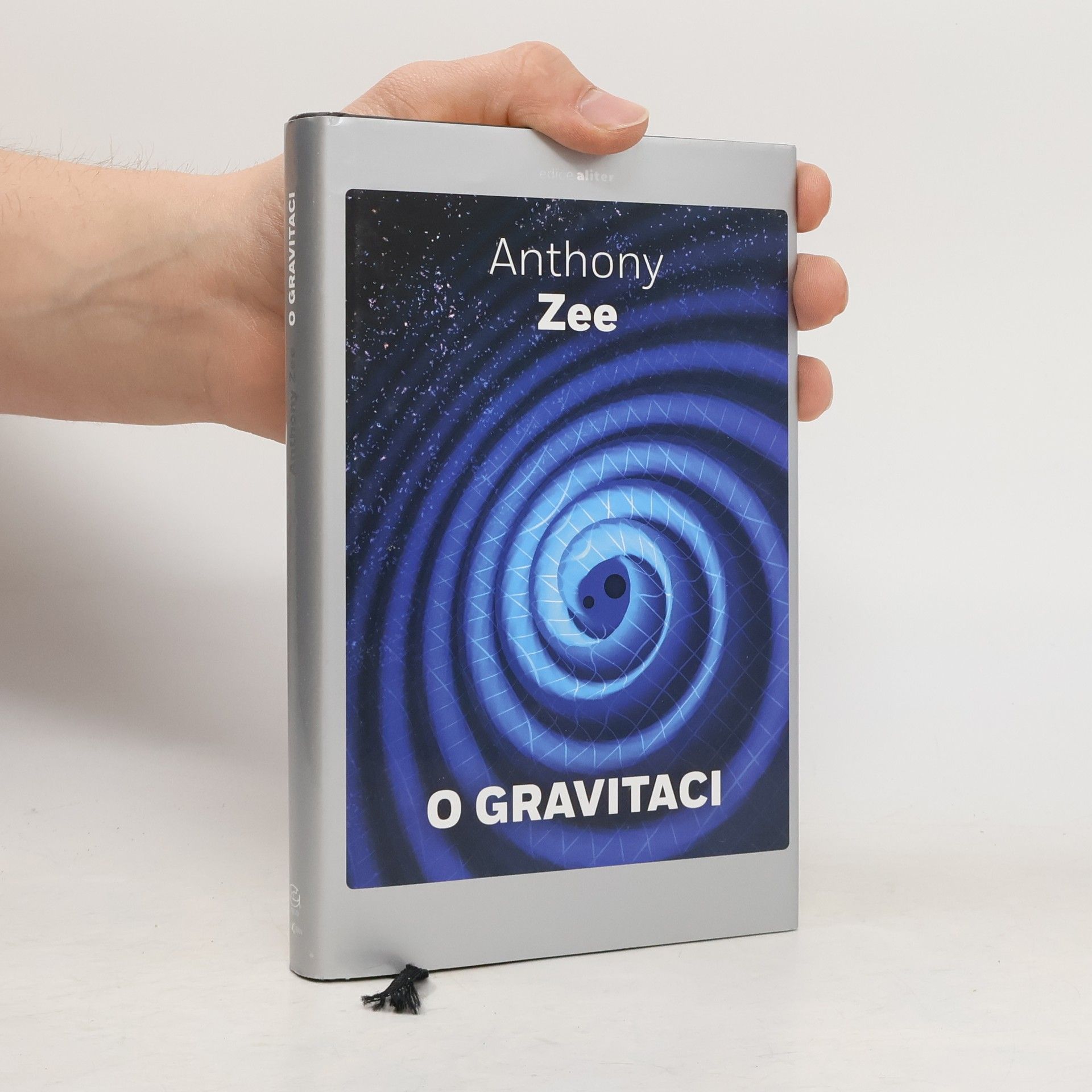 Anthony Zee O gravitaci