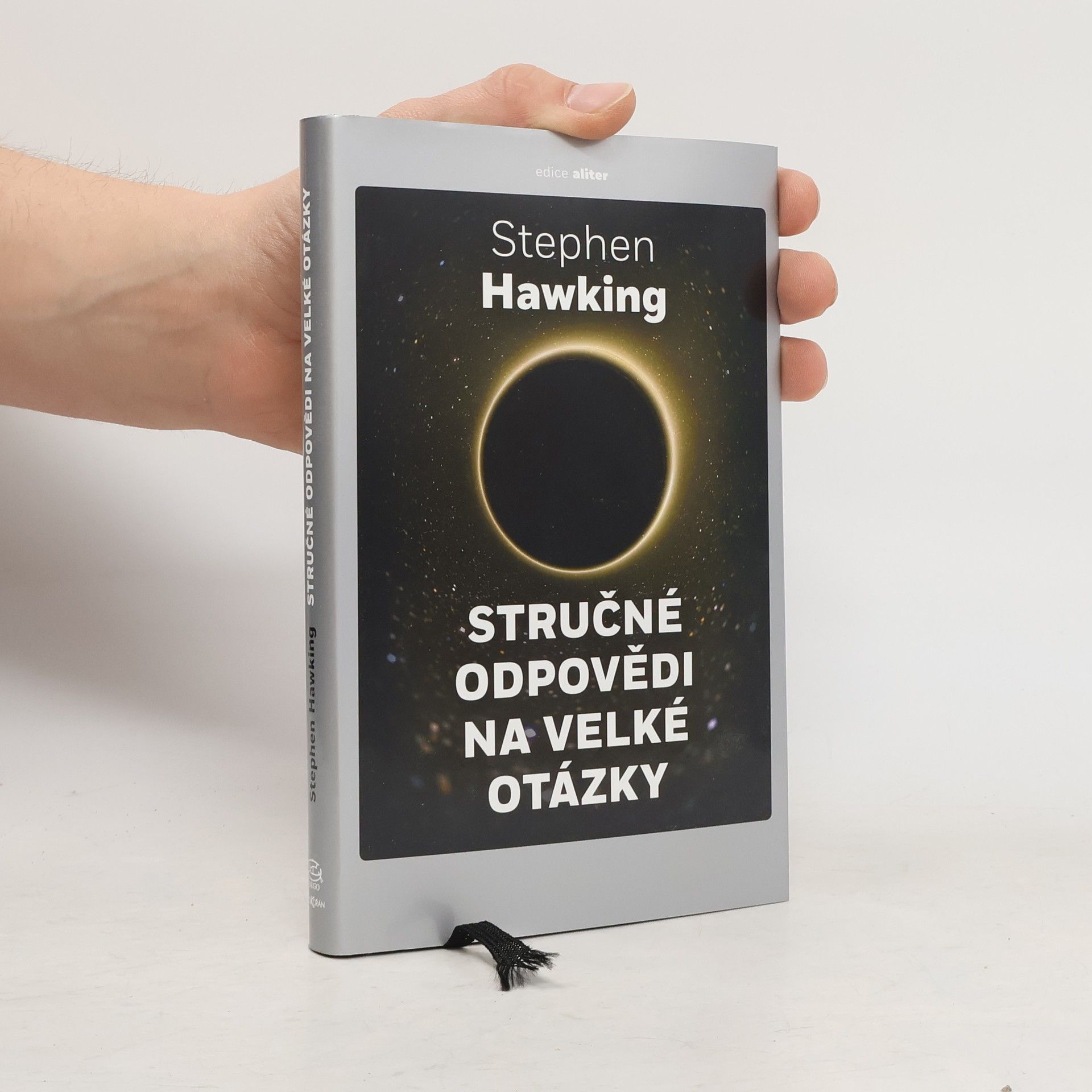 Stephen Hawking Stručné odpovědi na velké otázky