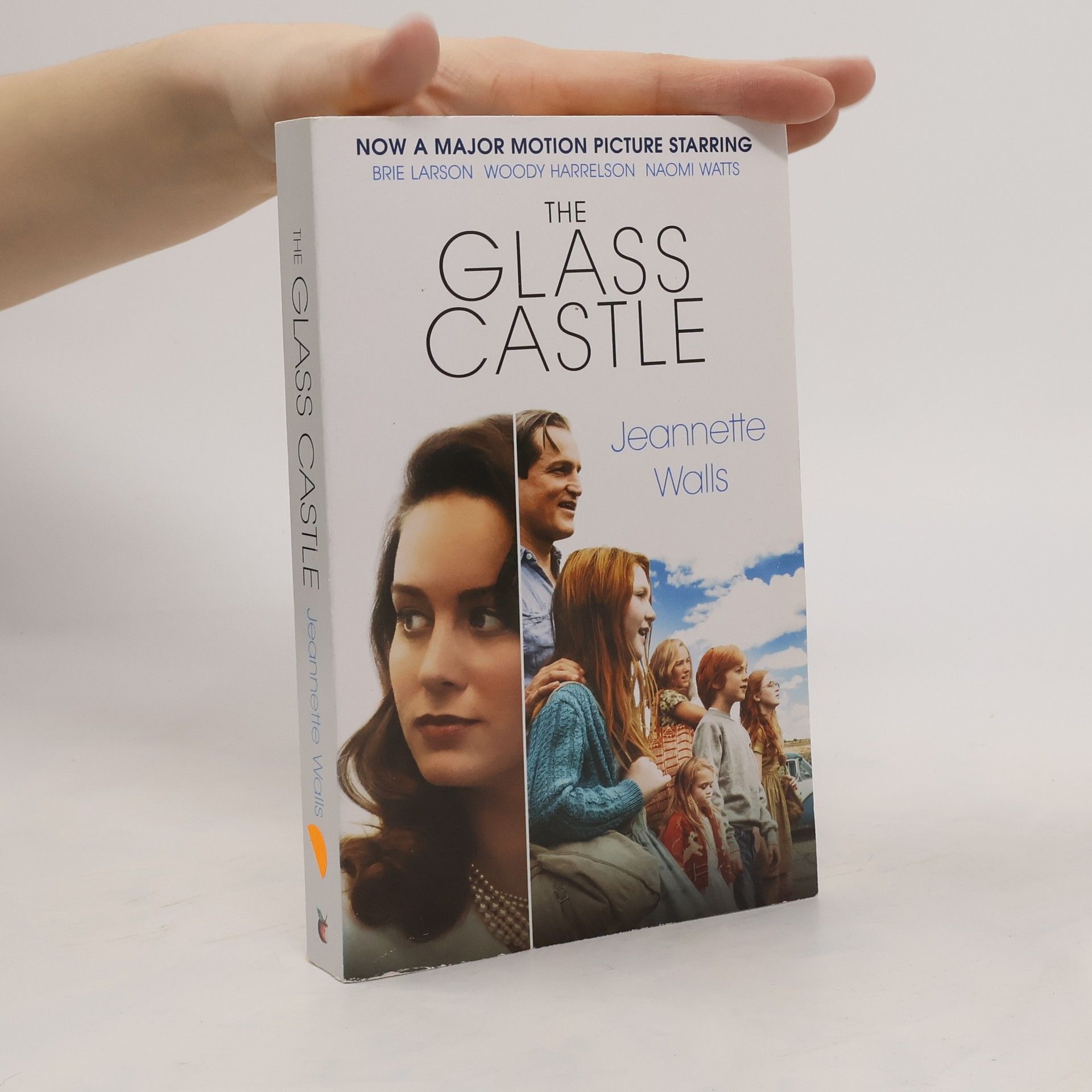 Jeannette Walls The glass castle