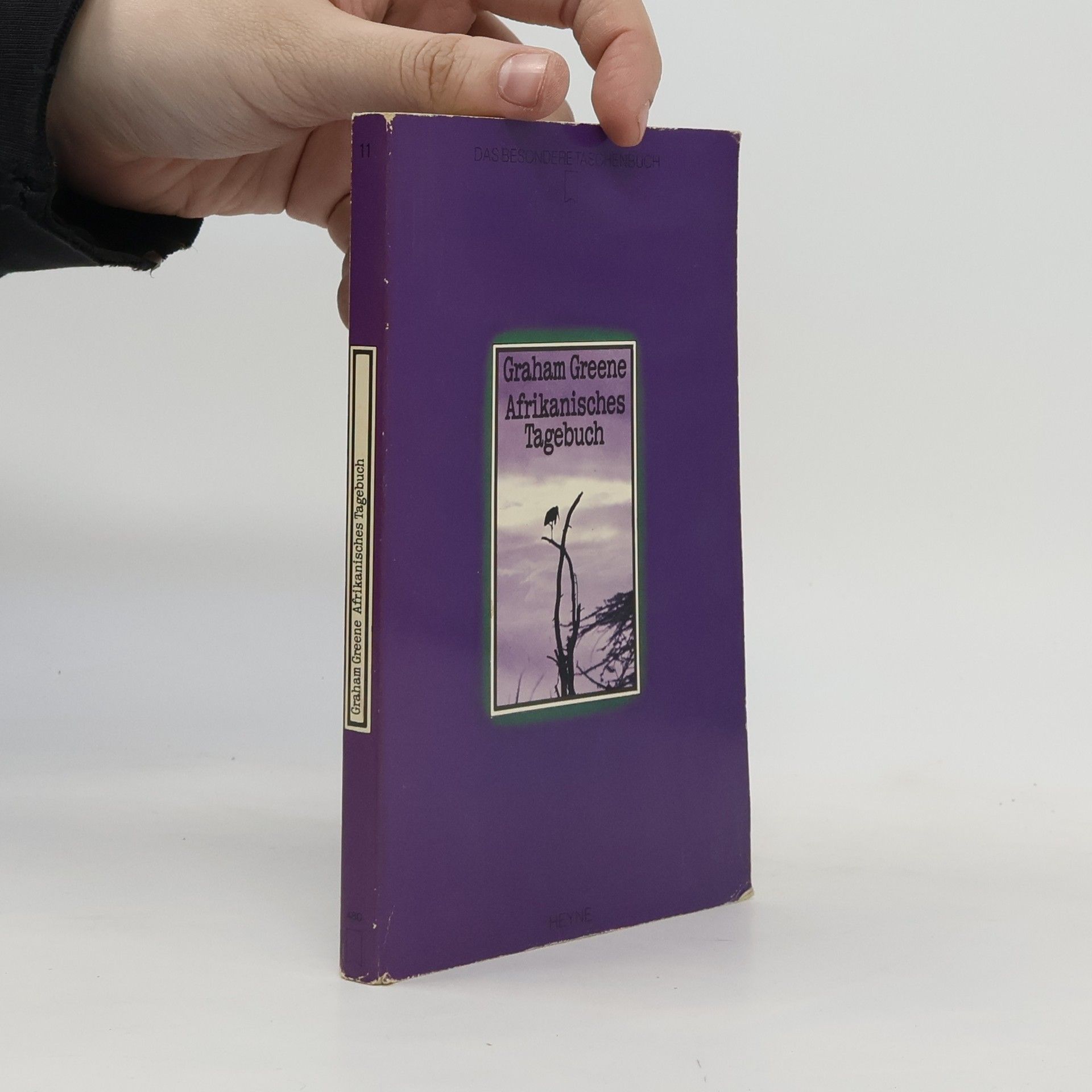 Graham Greene Afrikanisches Tagebuch