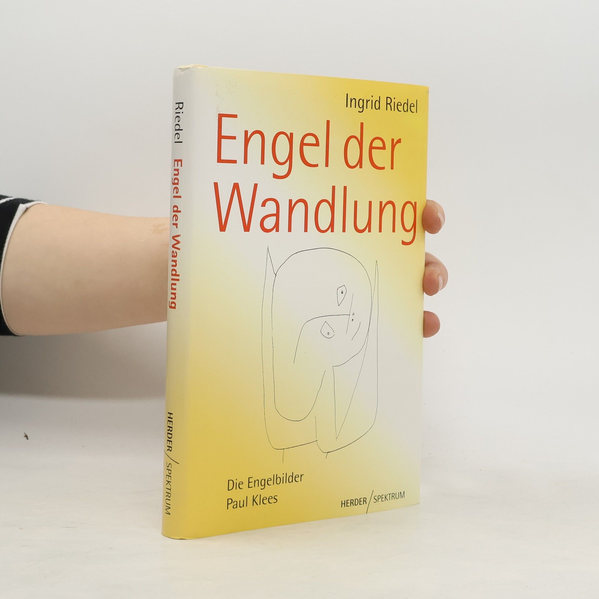 Ingrid Riedel Engel der Wandlung