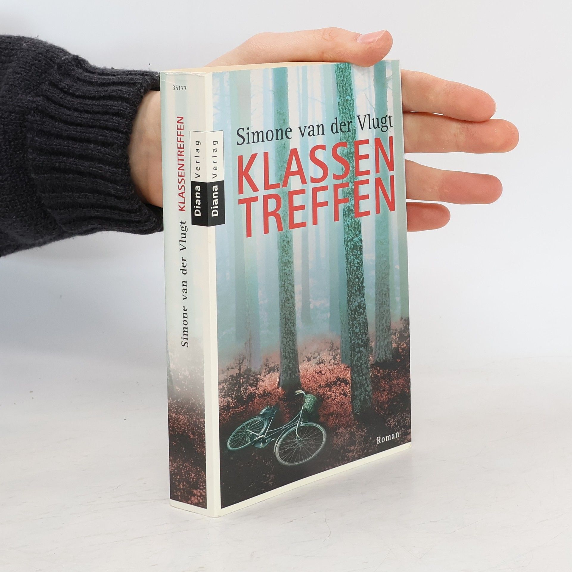 Simone van der Vlugt Klassentreffen