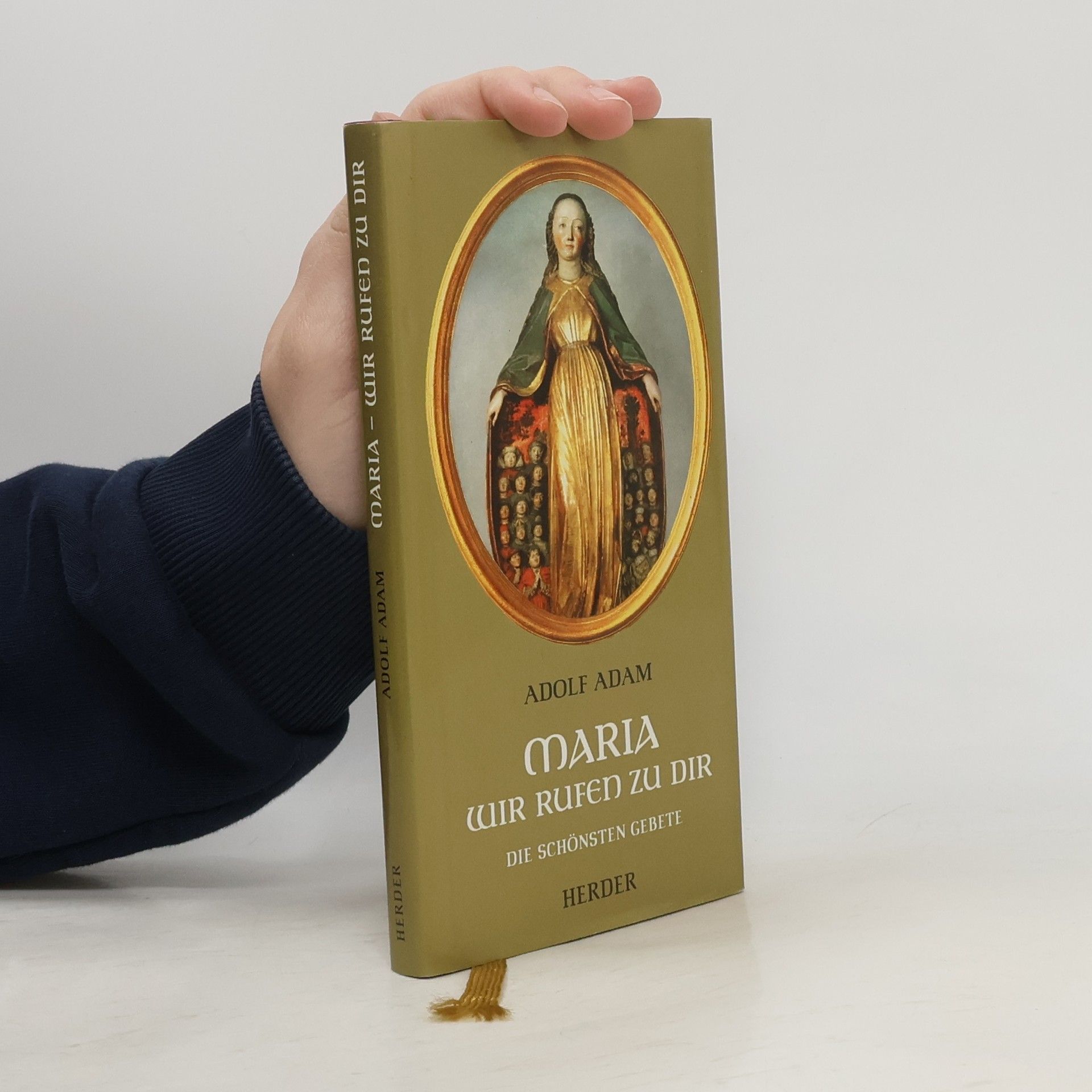 Maria, wir rufen zu dir