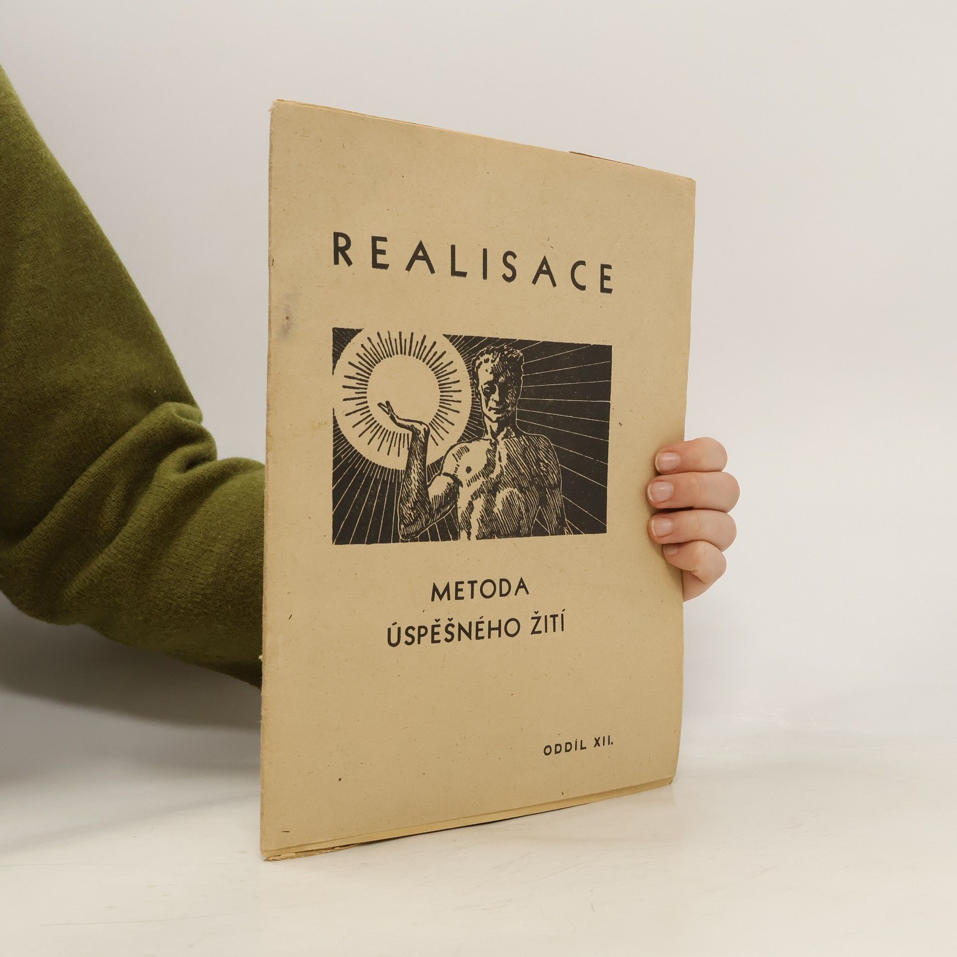 Auteurscollectief Realisace. Metoda úspěšného žití XII.