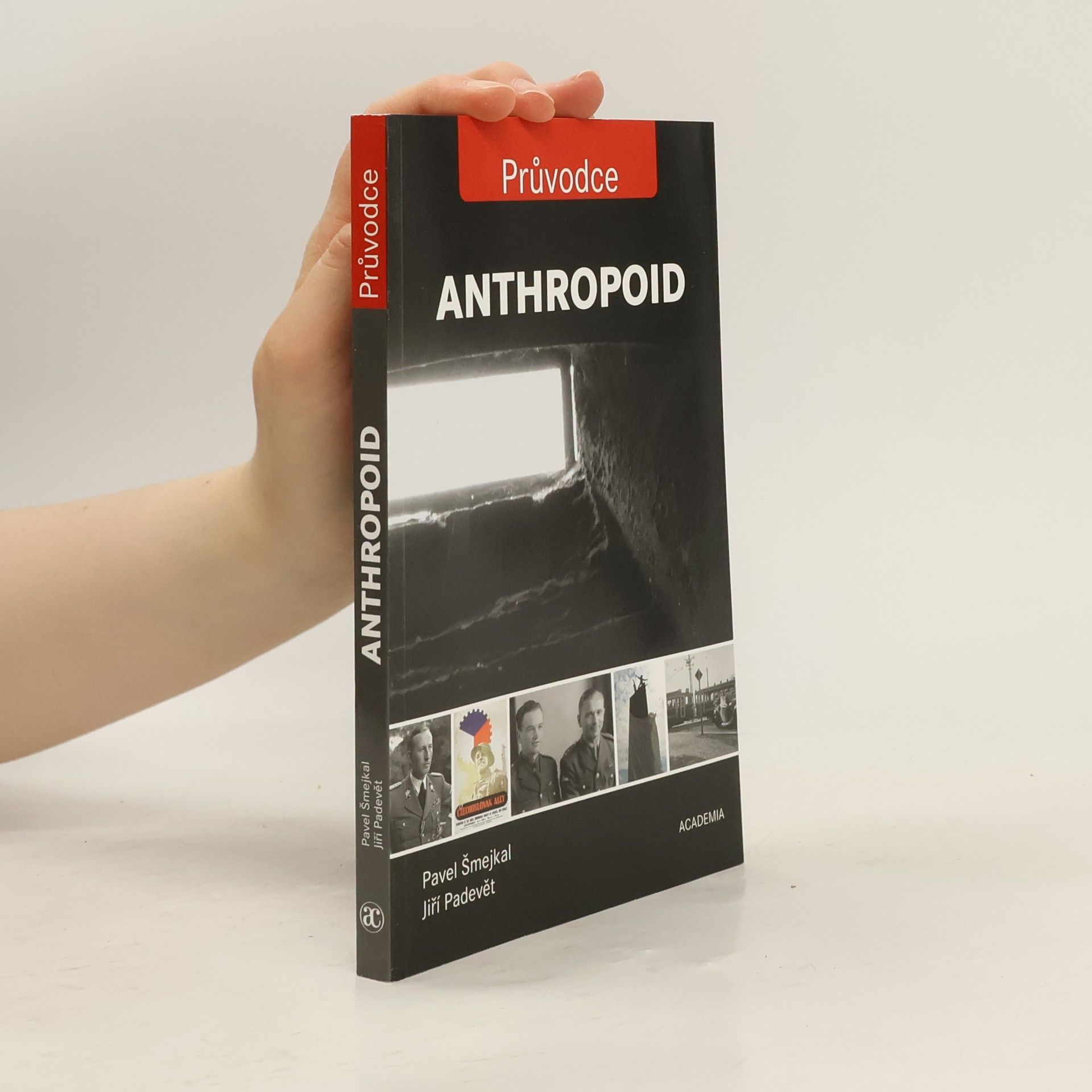 Pavel Šmejkal Anthropoid