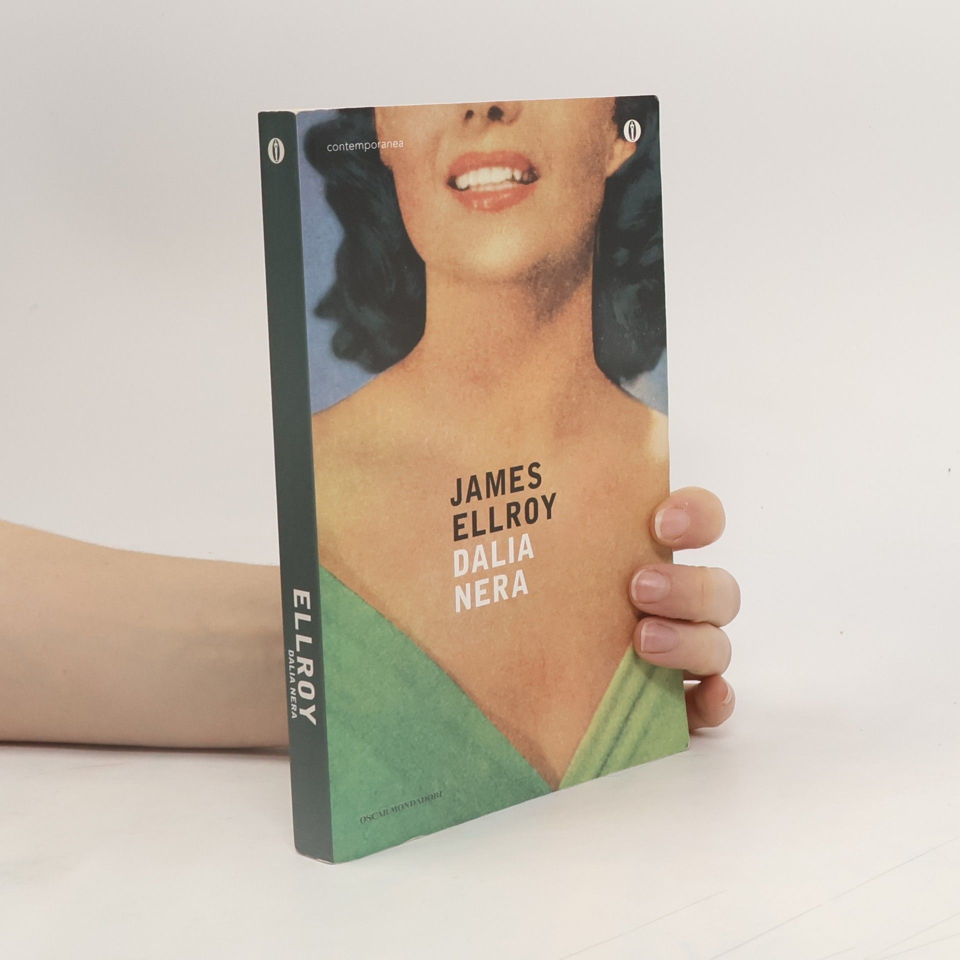 James Elroy Dalia nera