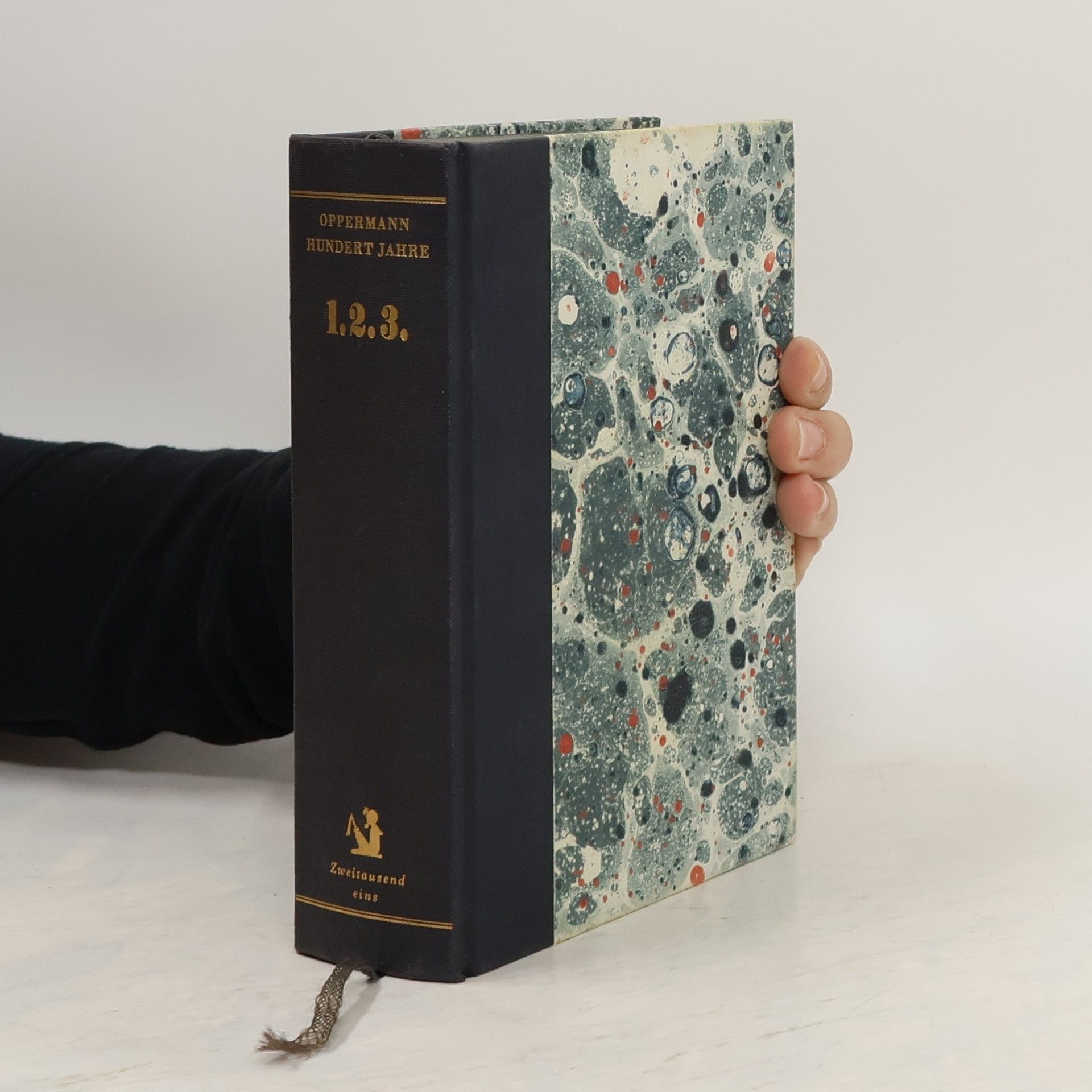 Heinrich Albert Oppermann Hundert Jahre, 1770-1870, Zeit und Lebensbilder auf drei Generationen 1-3