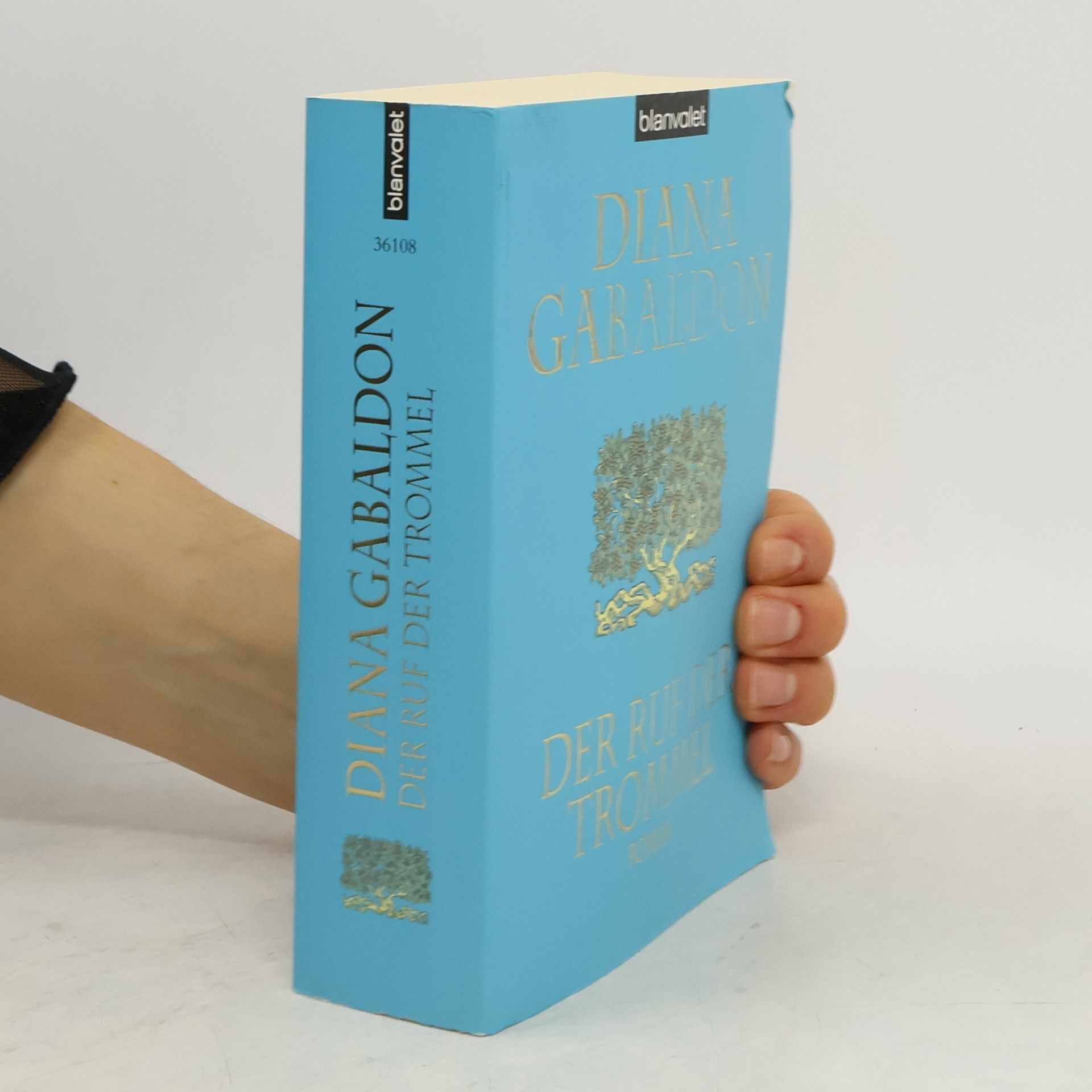Diana Gabaldon Der Ruf der Trommel