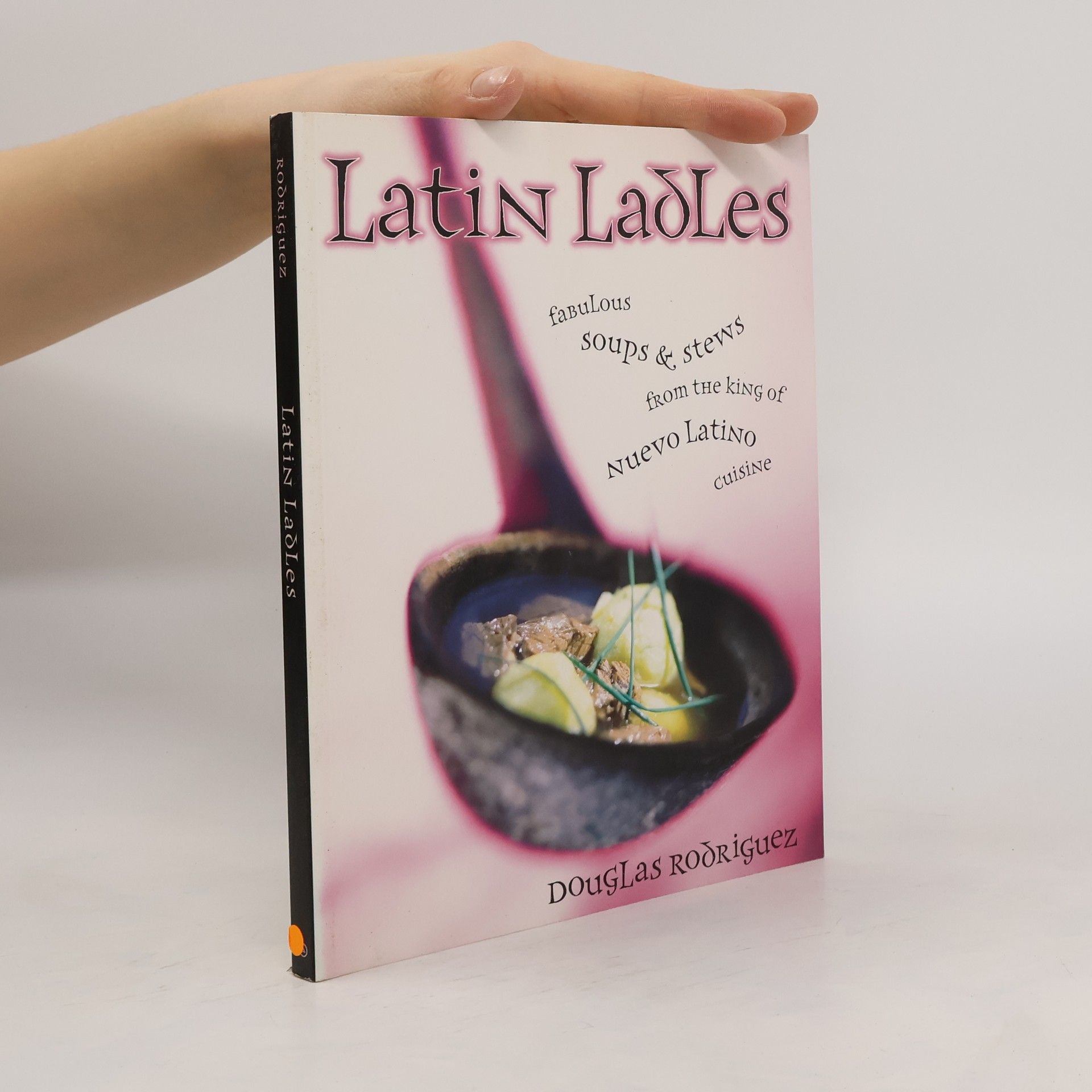 Douglas Rodriguez Latin Ladles